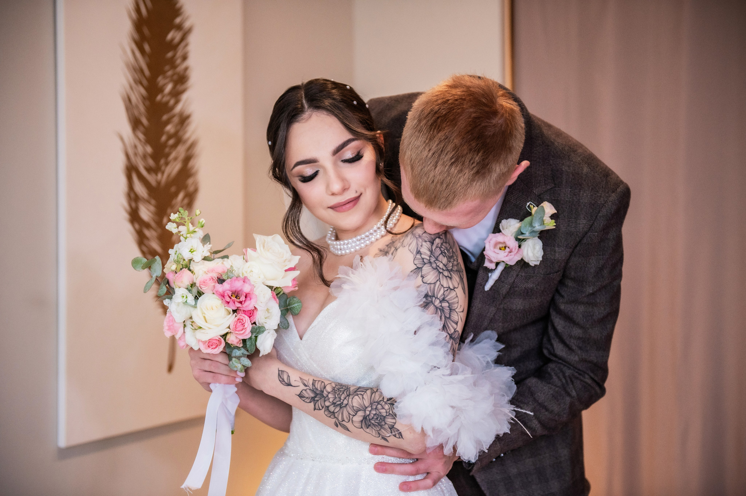 Диана и Виктор. Свадебный и семейный фотограф в Санкт-Петербурге — Мария Черепанова