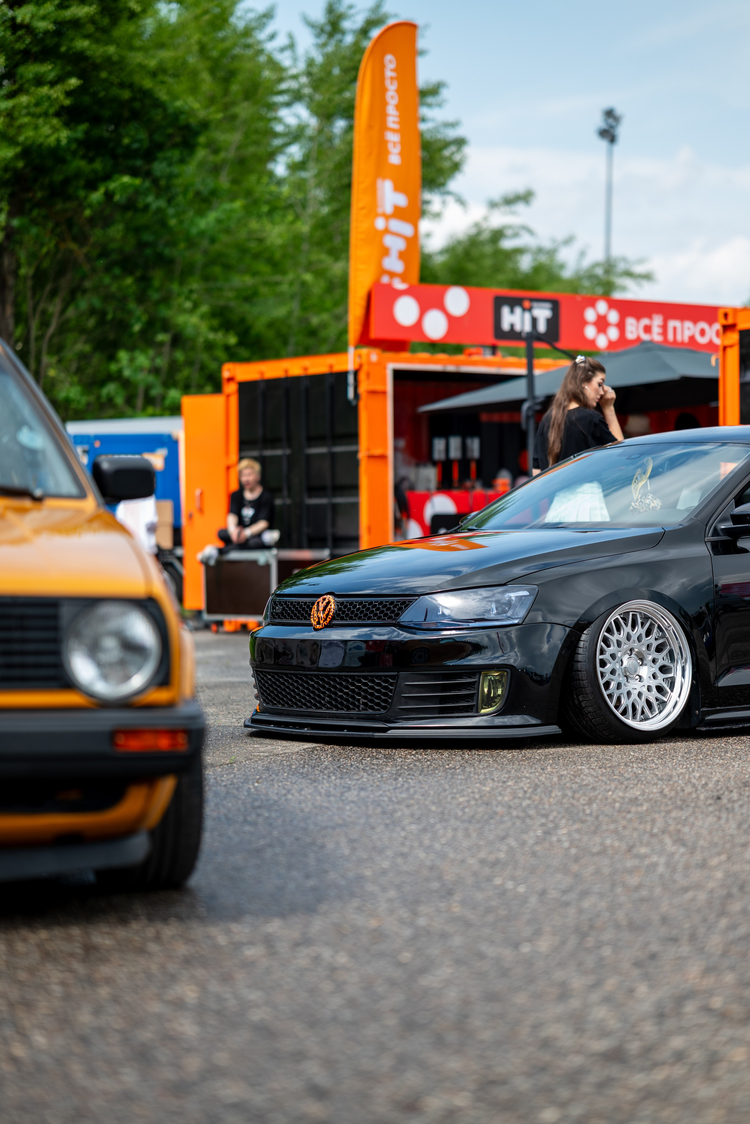 VAGBURG'25. Автомобильный фотограф Александра Рузиева aka Ju1cyFlex