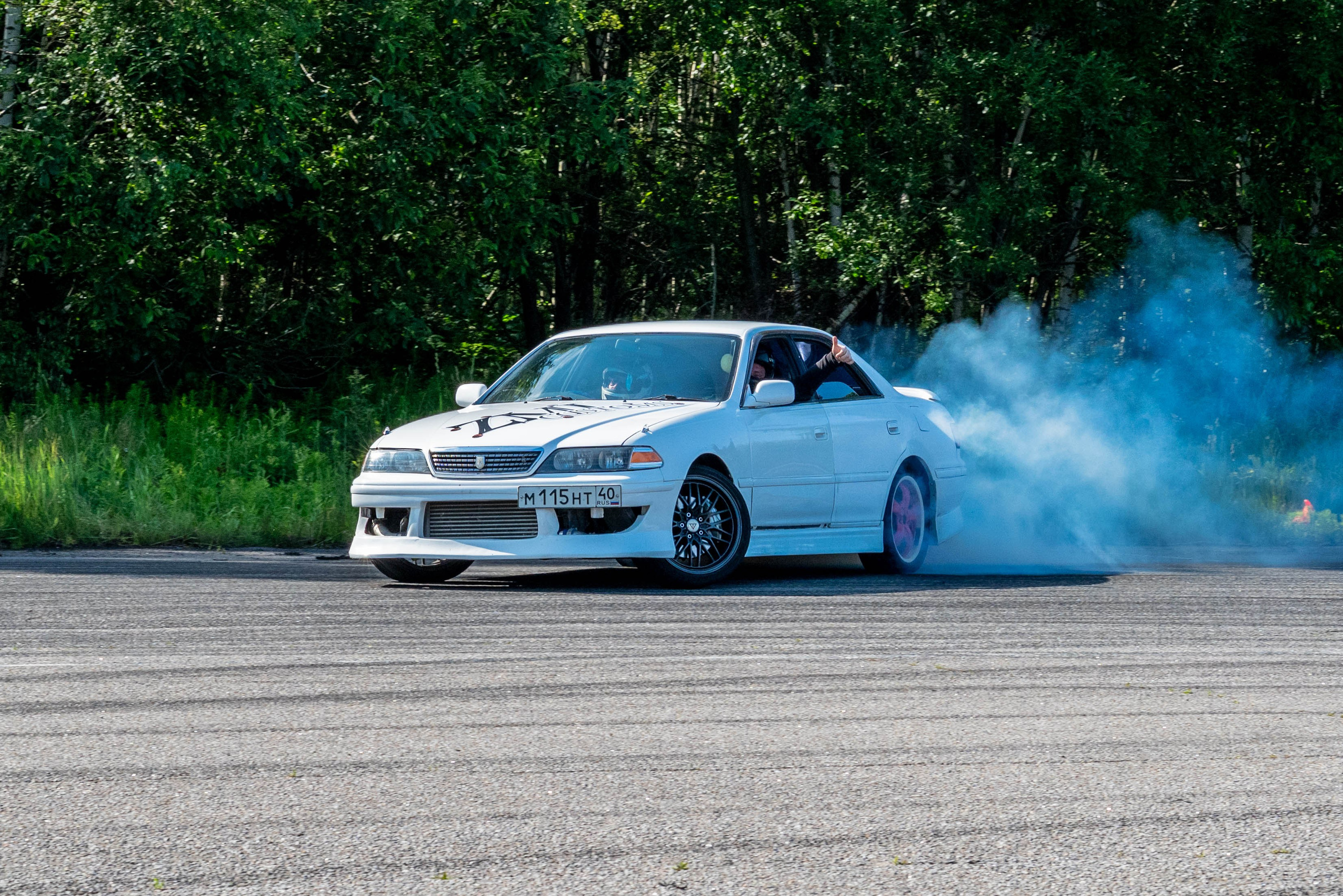 JAPDAYS'25. Автомобильный фотограф Александра Рузиева aka Ju1cyFlex