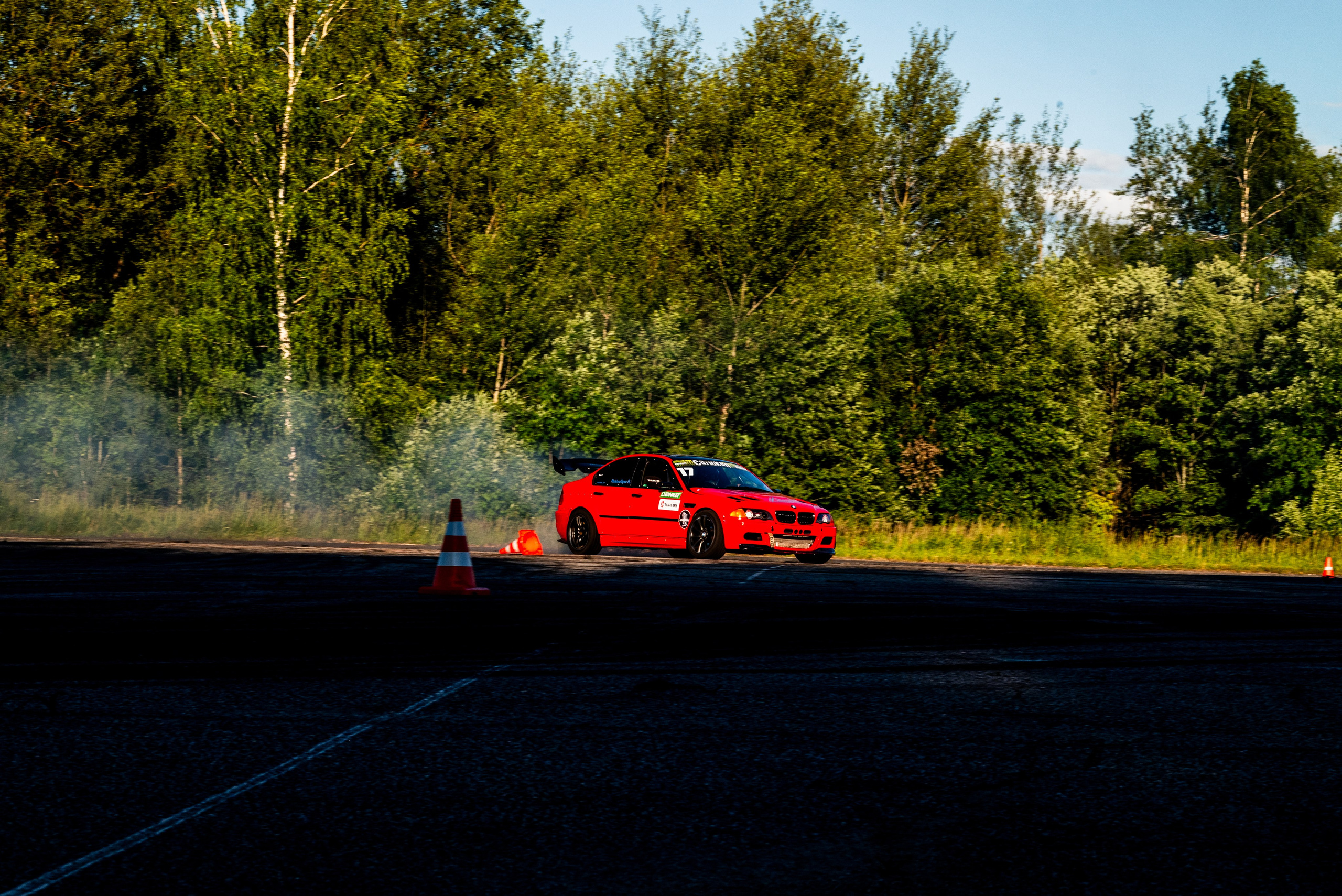 BIMMERDAYS'25. Автомобильный фотограф Александра Рузиева aka Ju1cyFlex