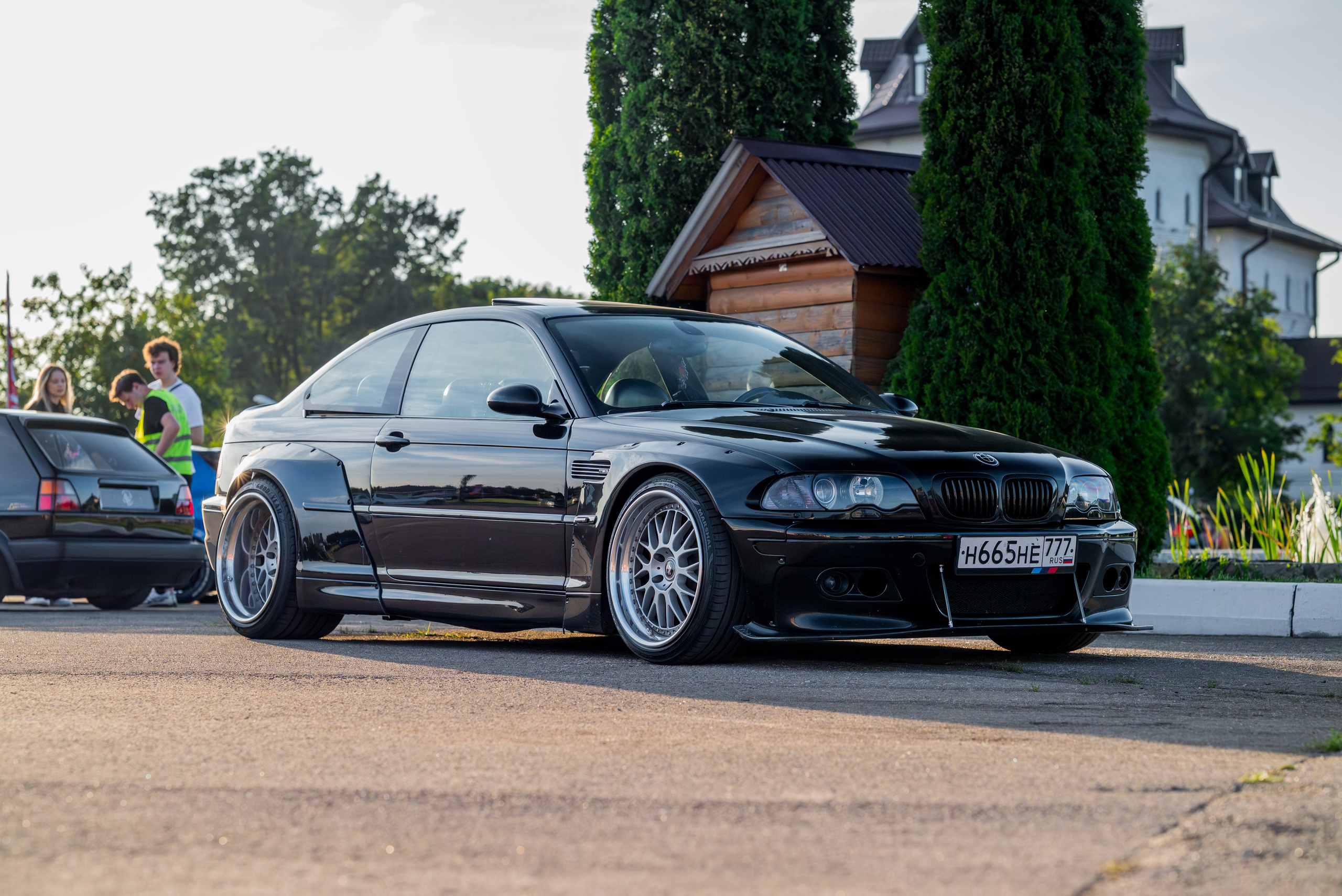 WHYNOT'25. Автомобильный фотограф Александра Рузиева aka Ju1cyFlex