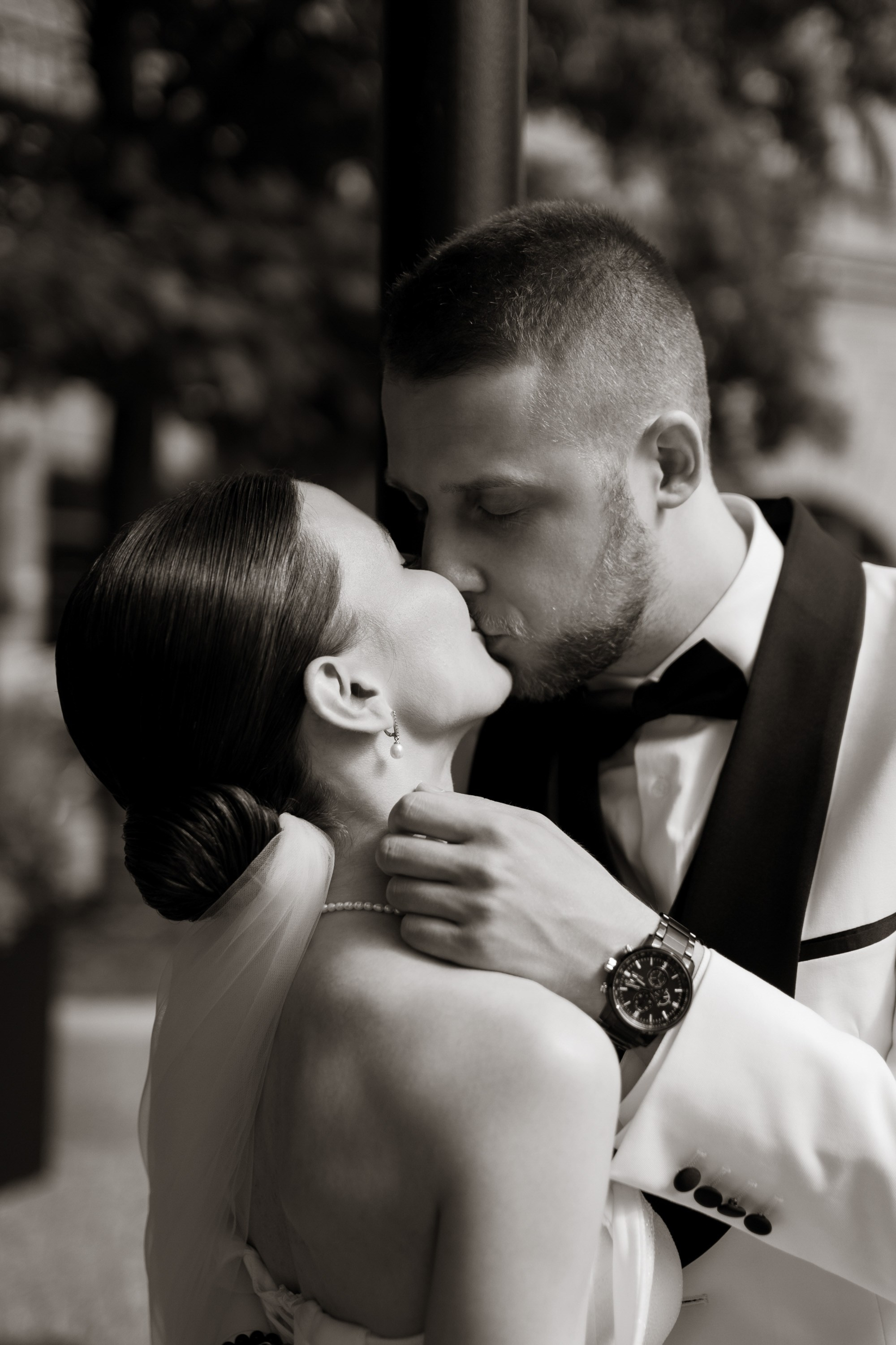 Александр и Ксения | 17.07.25. Свадебный фотограф в Санкт-Петербурге Владислава Тюльпина