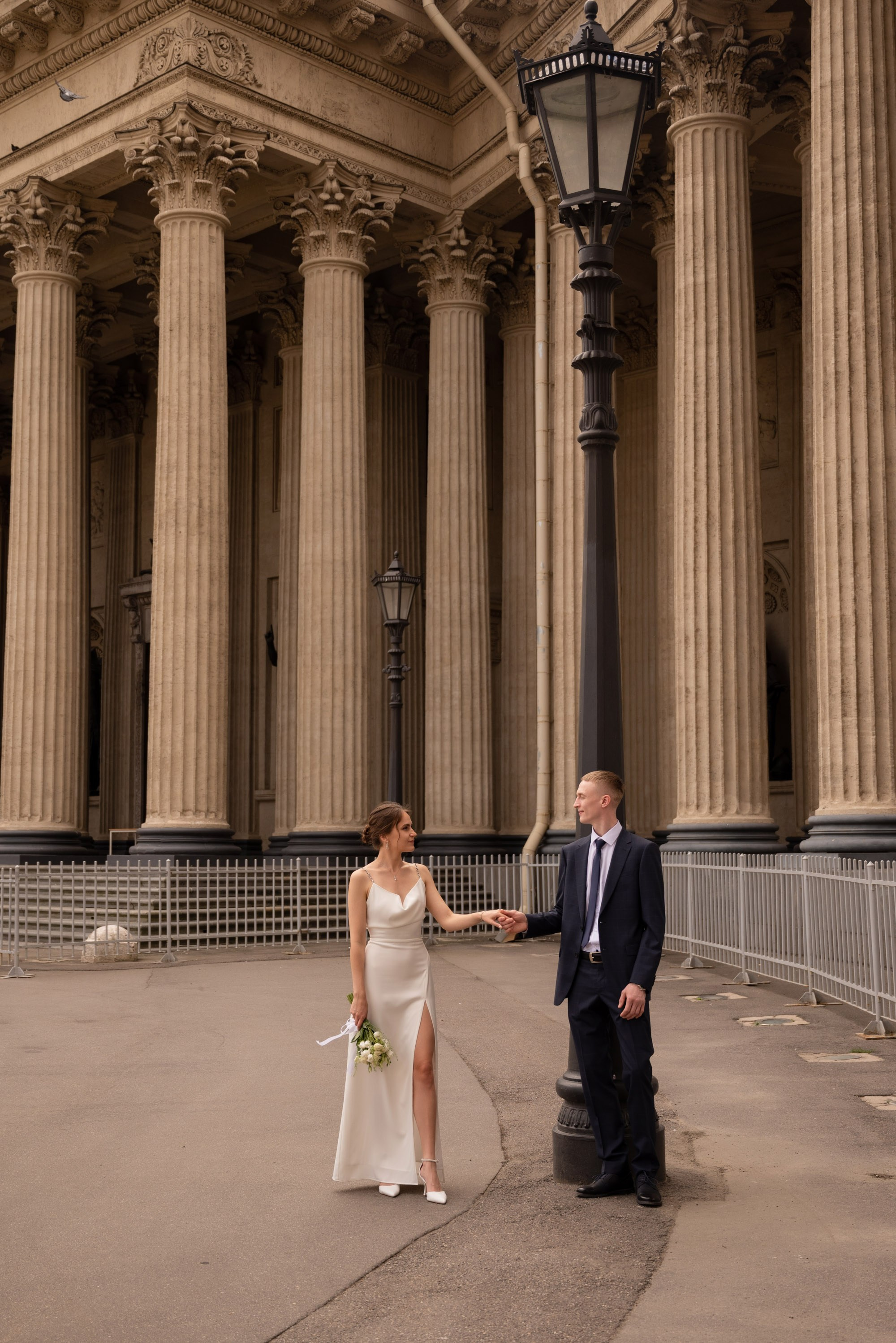 Евгений и Алёна | 31.07.23. Свадебный фотограф в Санкт-Петербурге Владислава Тюльпина