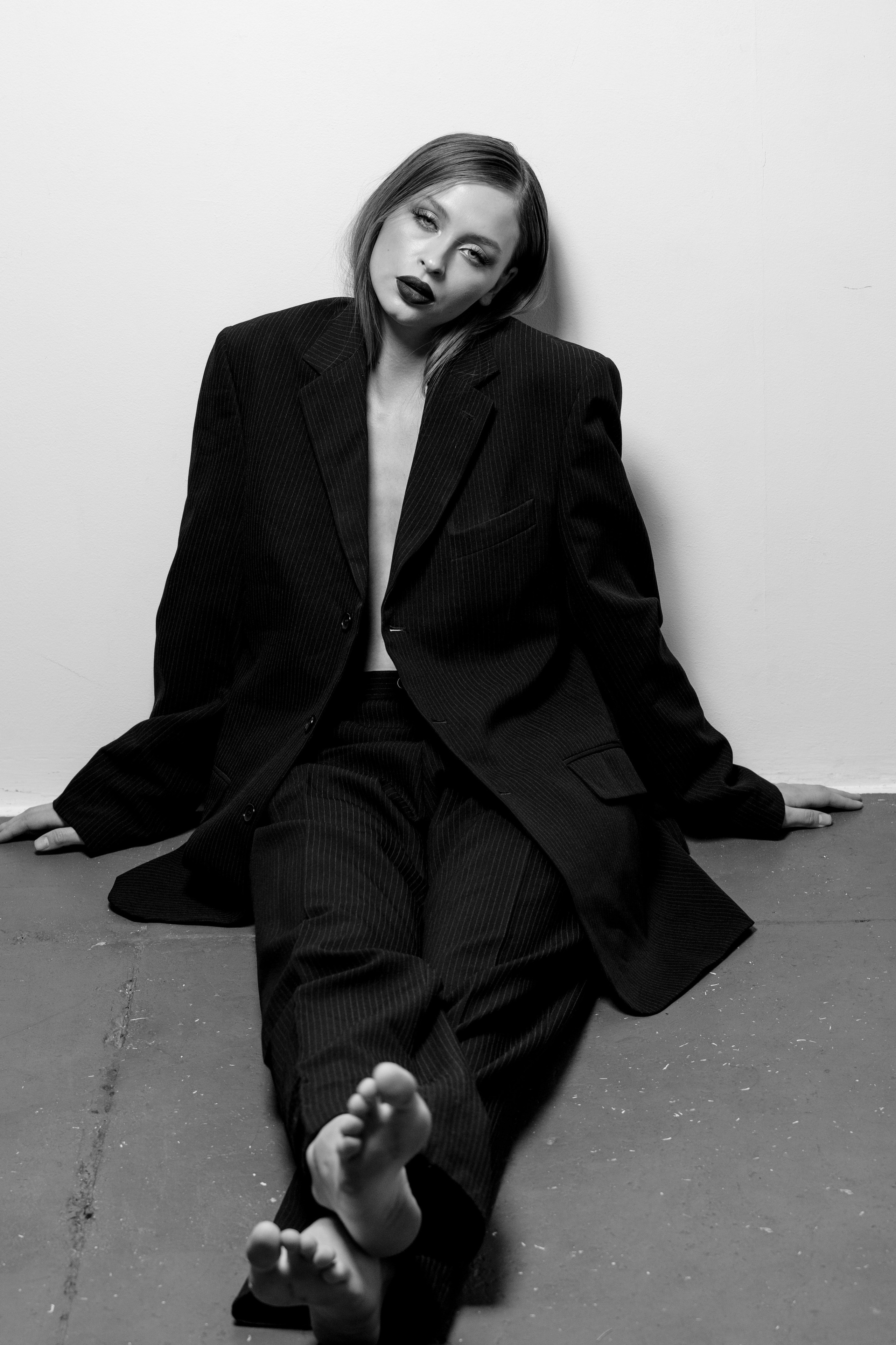 Test model. Romanova фотограф