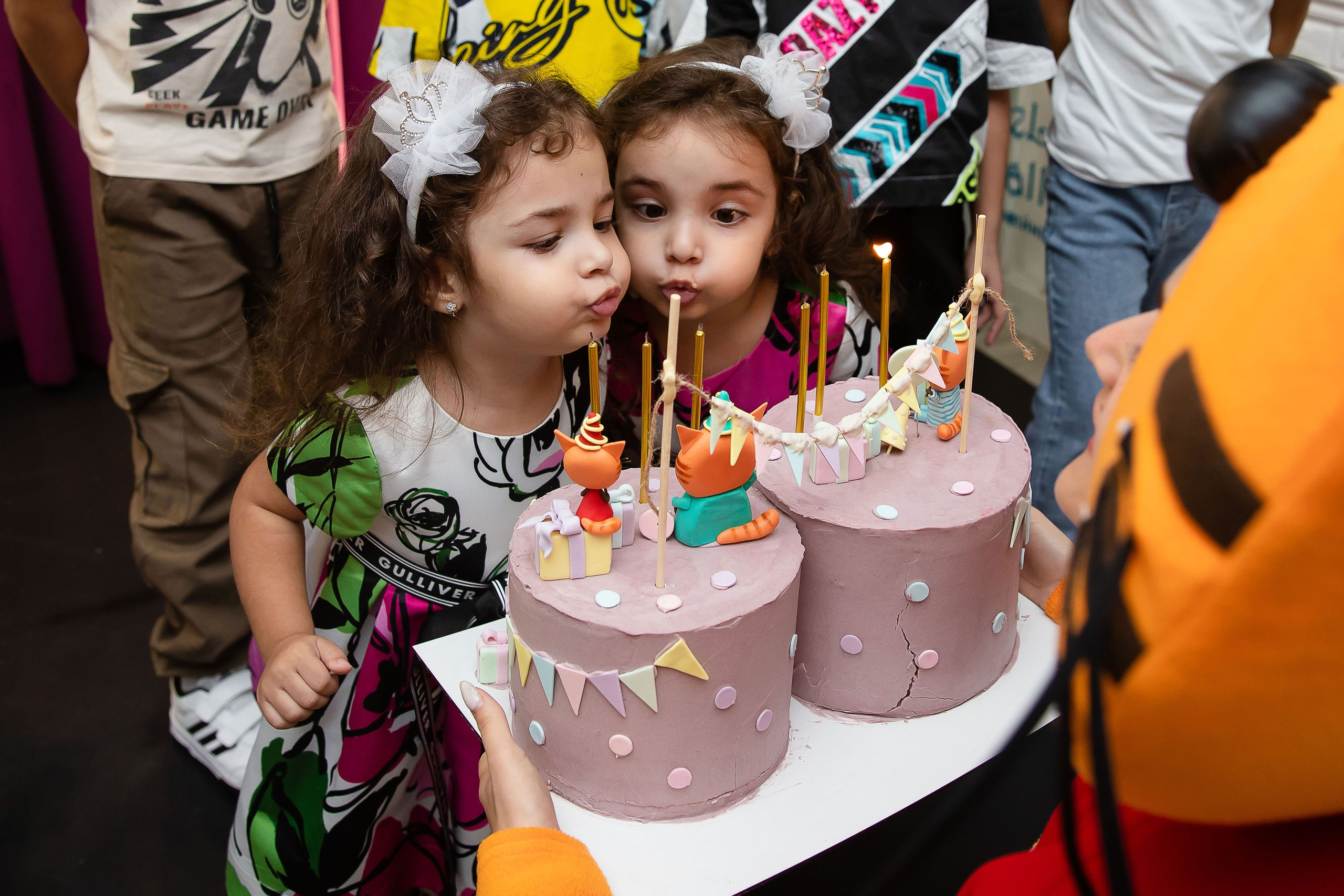 Фотограф на детский день рождения в Краснодаре. Семейный и свадебный фотограф в Краснодаре. Кристина Ендальцева