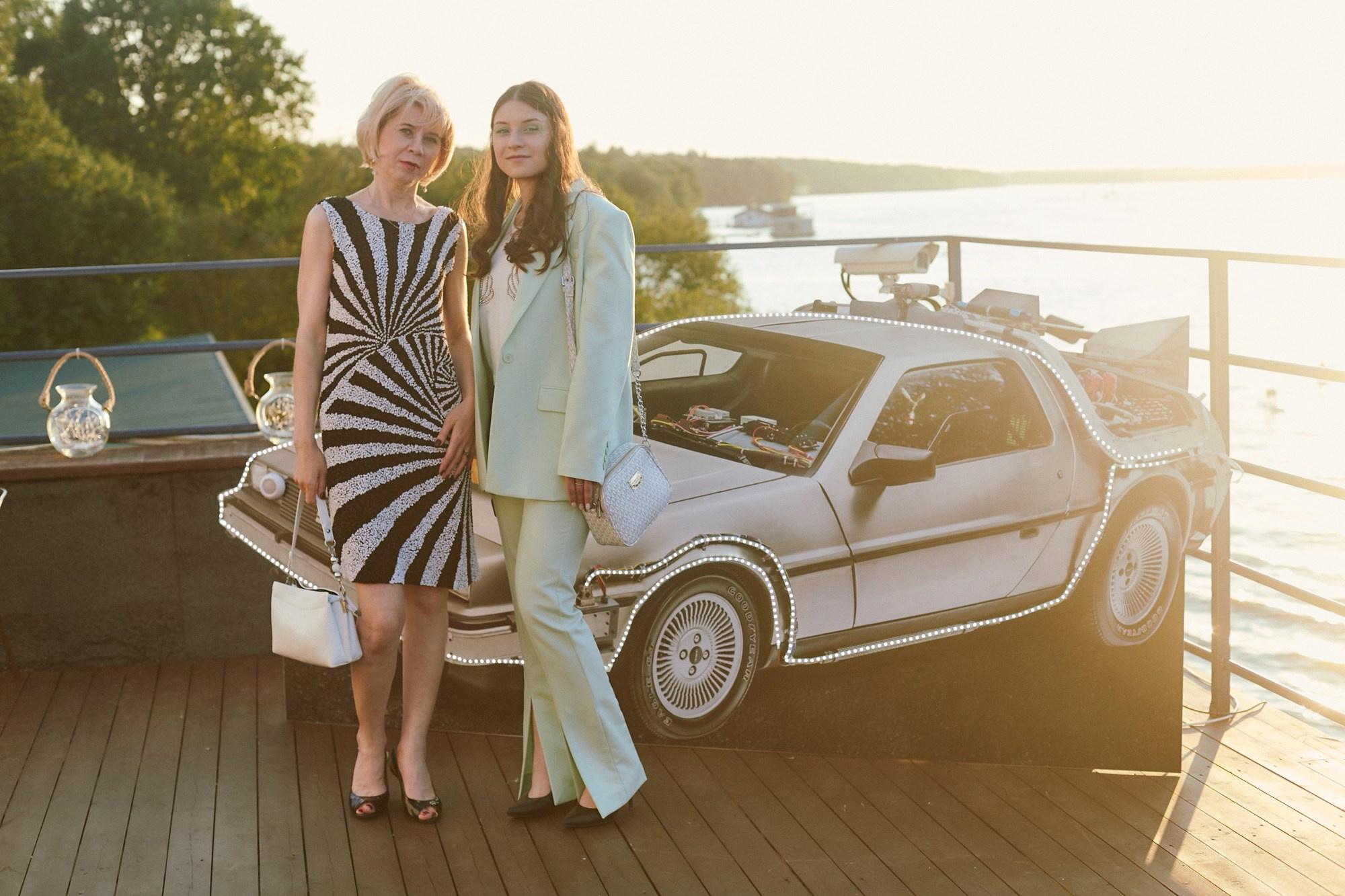 Выпускной на воде. Татьяна Фомичева. Репортажный и светский фотограф в Москве