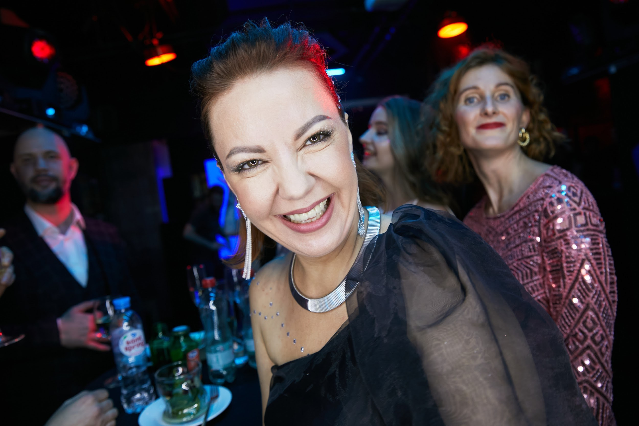 Космически весёлый праздник IT-компании. Татьяна Фомичева. Репортажный и светский фотограф в Москве