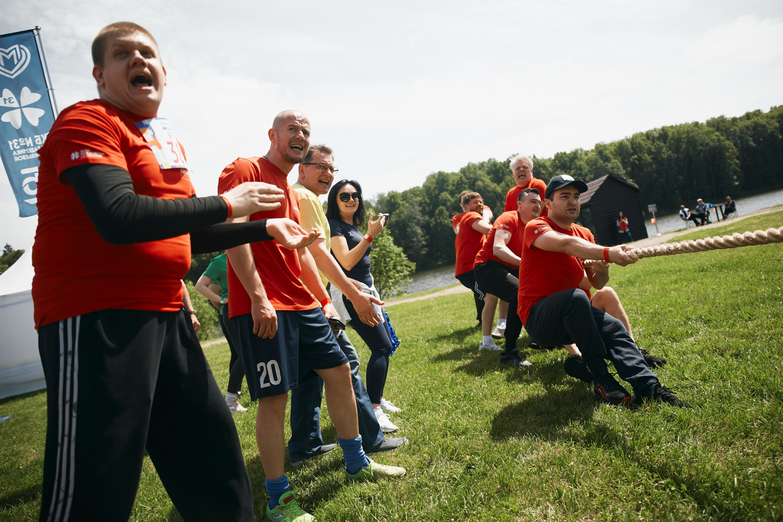 Пульс, как на старте. Спартакиала для ГКБ 33. Татьяна Фомичева. Репортажный и светский фотограф в Москве