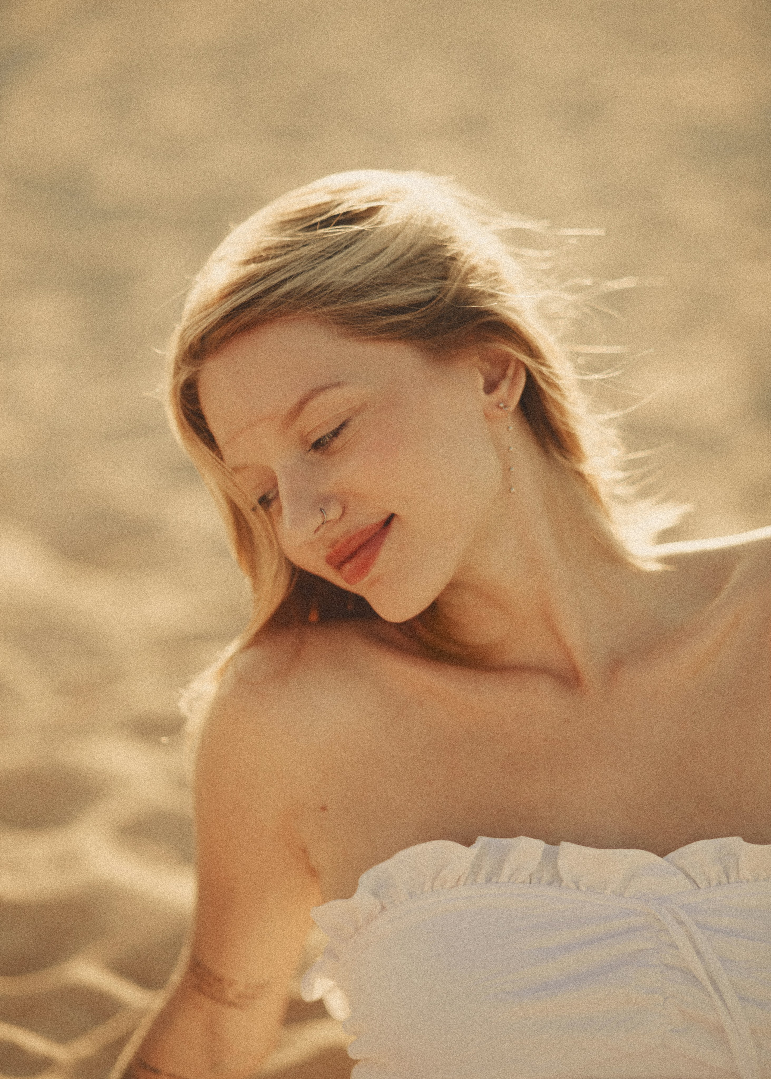 Sunny Nastya. Barbara Isaeva