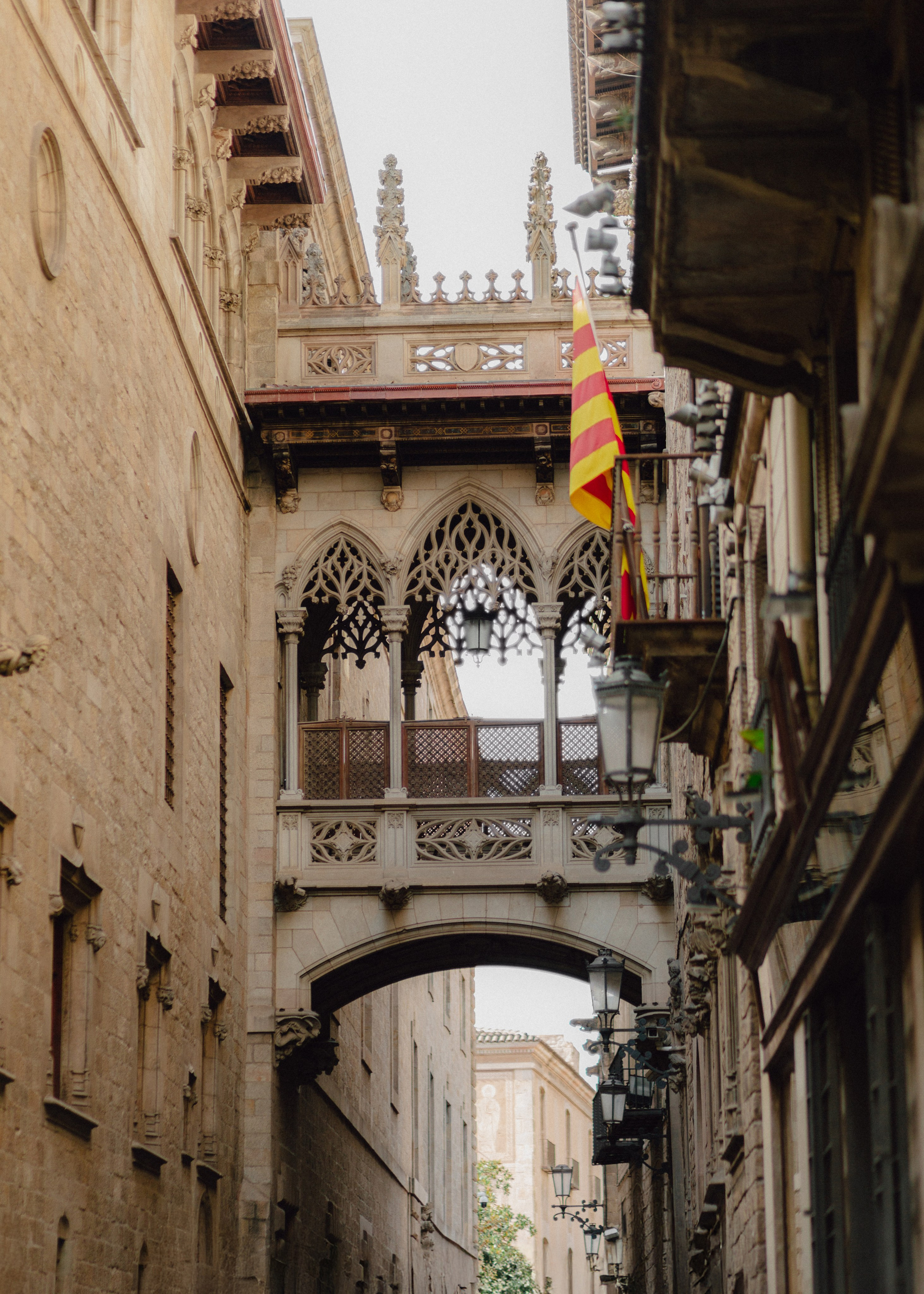 Dasha in Barcelona. Barbara Isaeva