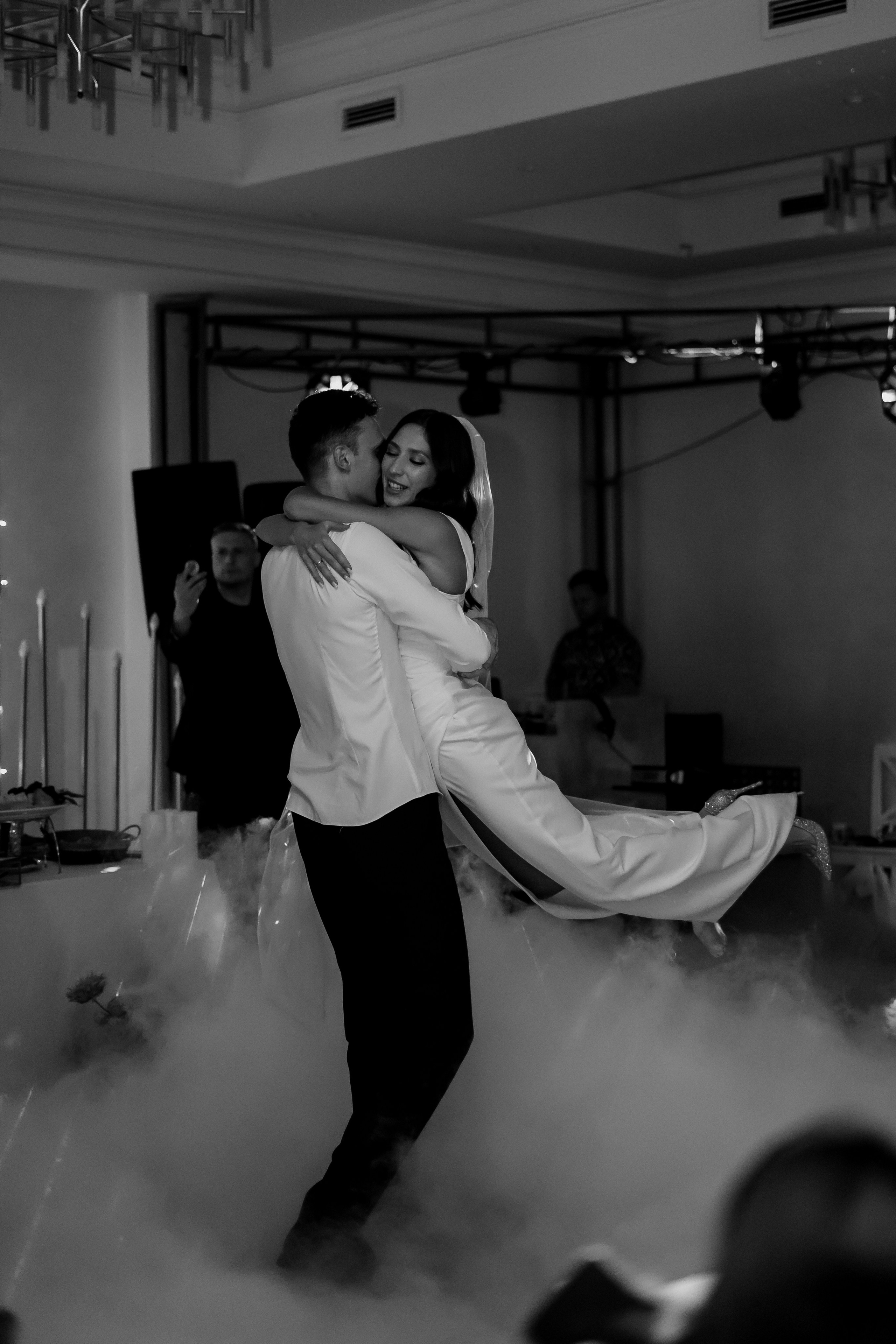 Андрей и Олеся. Фотограф Валерия Крахмалева