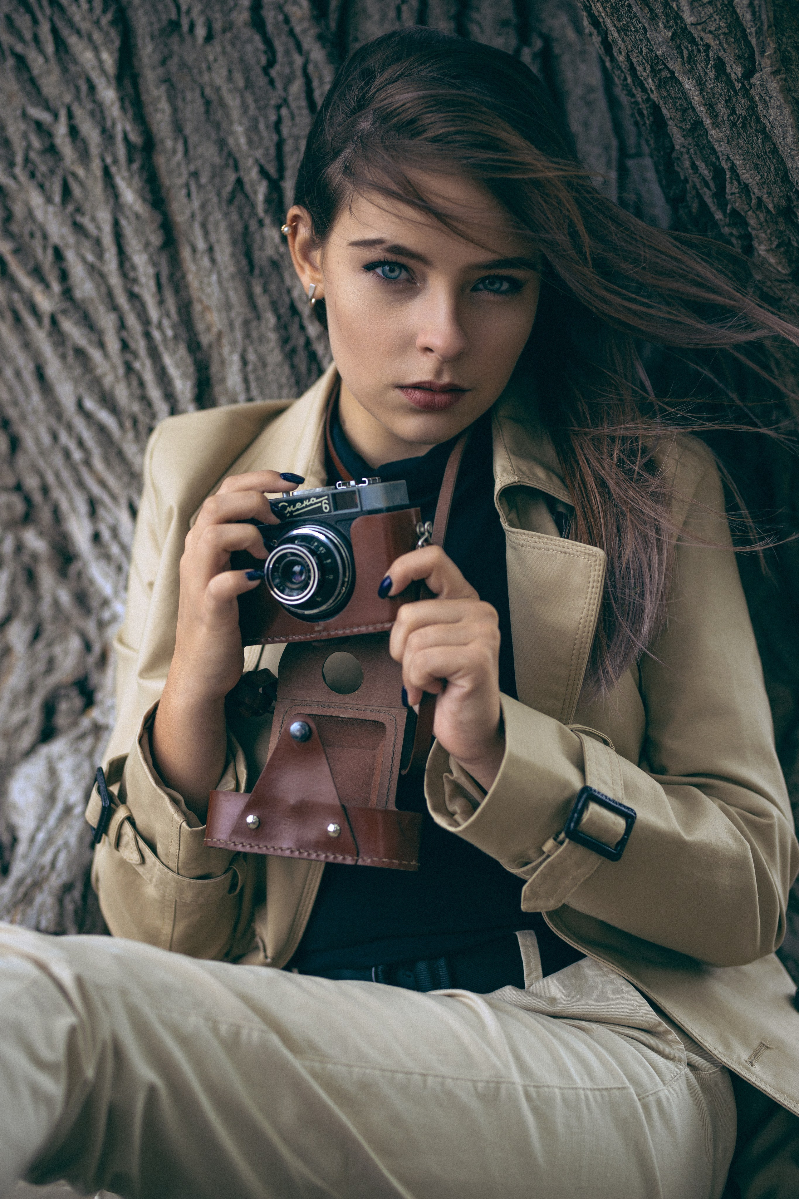 Киношные пресеты в LR и PS. Портретный фотограф в Самаре Андрей Трифонов