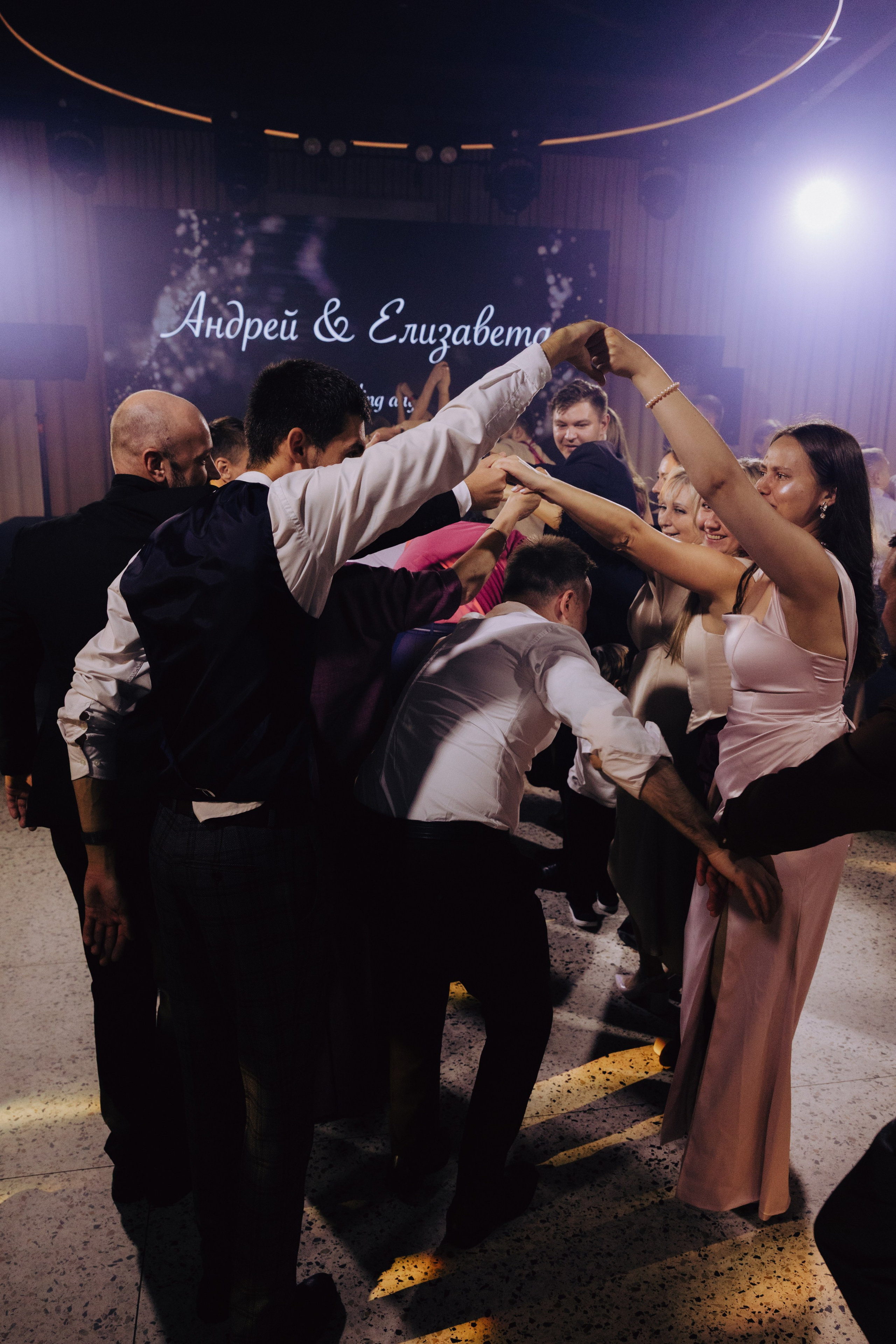 Andrey & Liza. Свадебный фотограф в Санкт-Петербурге Анна Суровцева