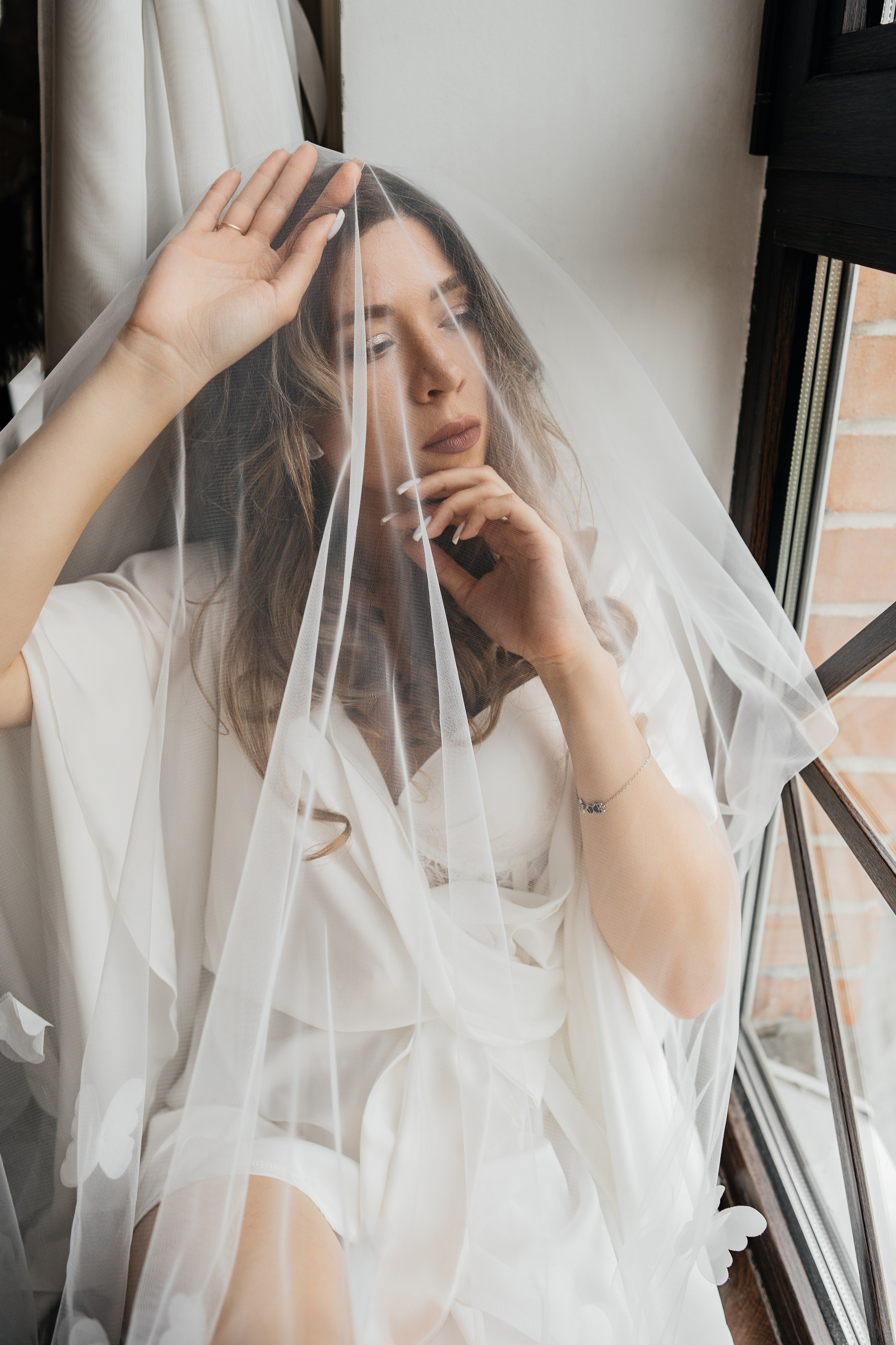 Виктория сборы невесты