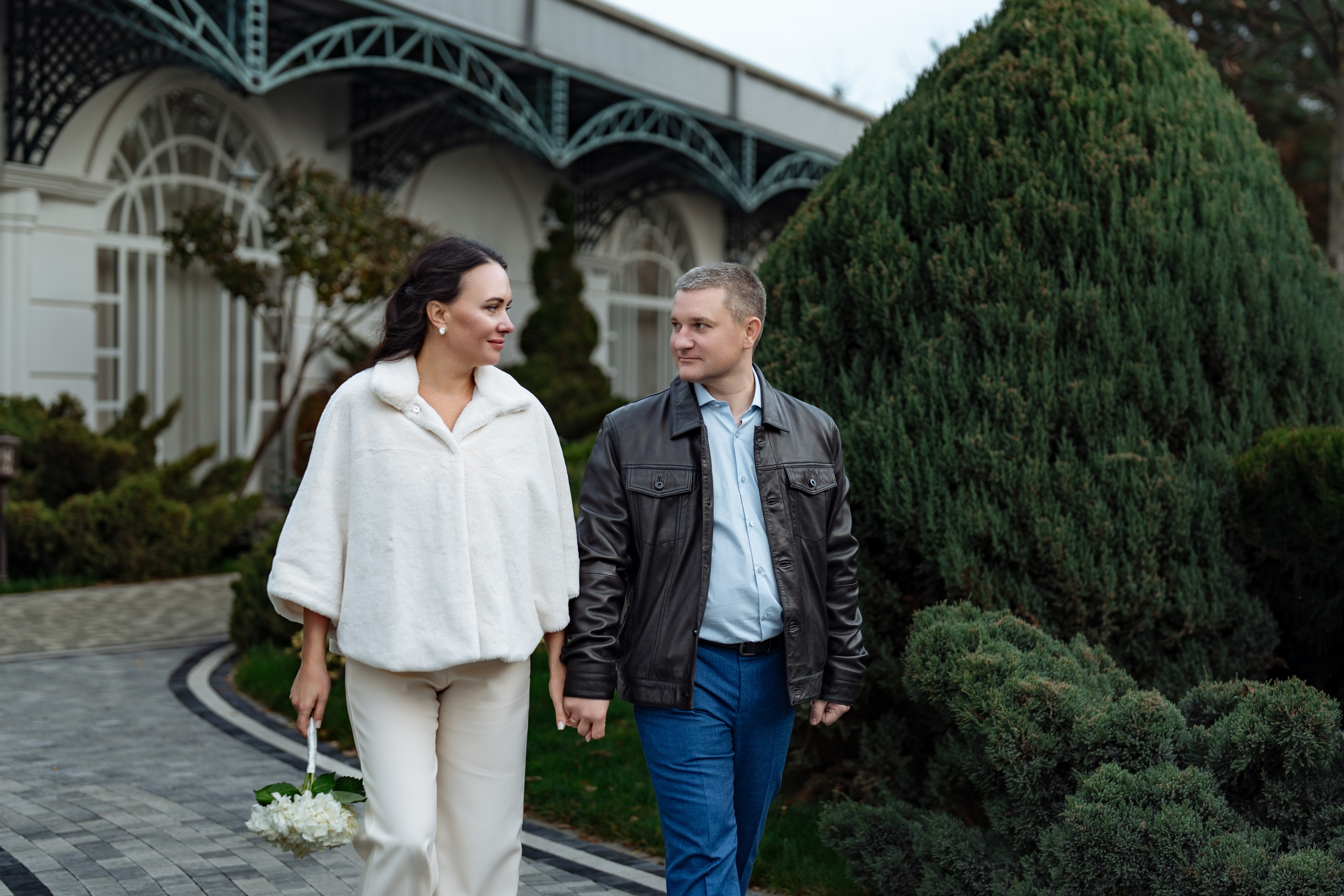 Денис и Юлия