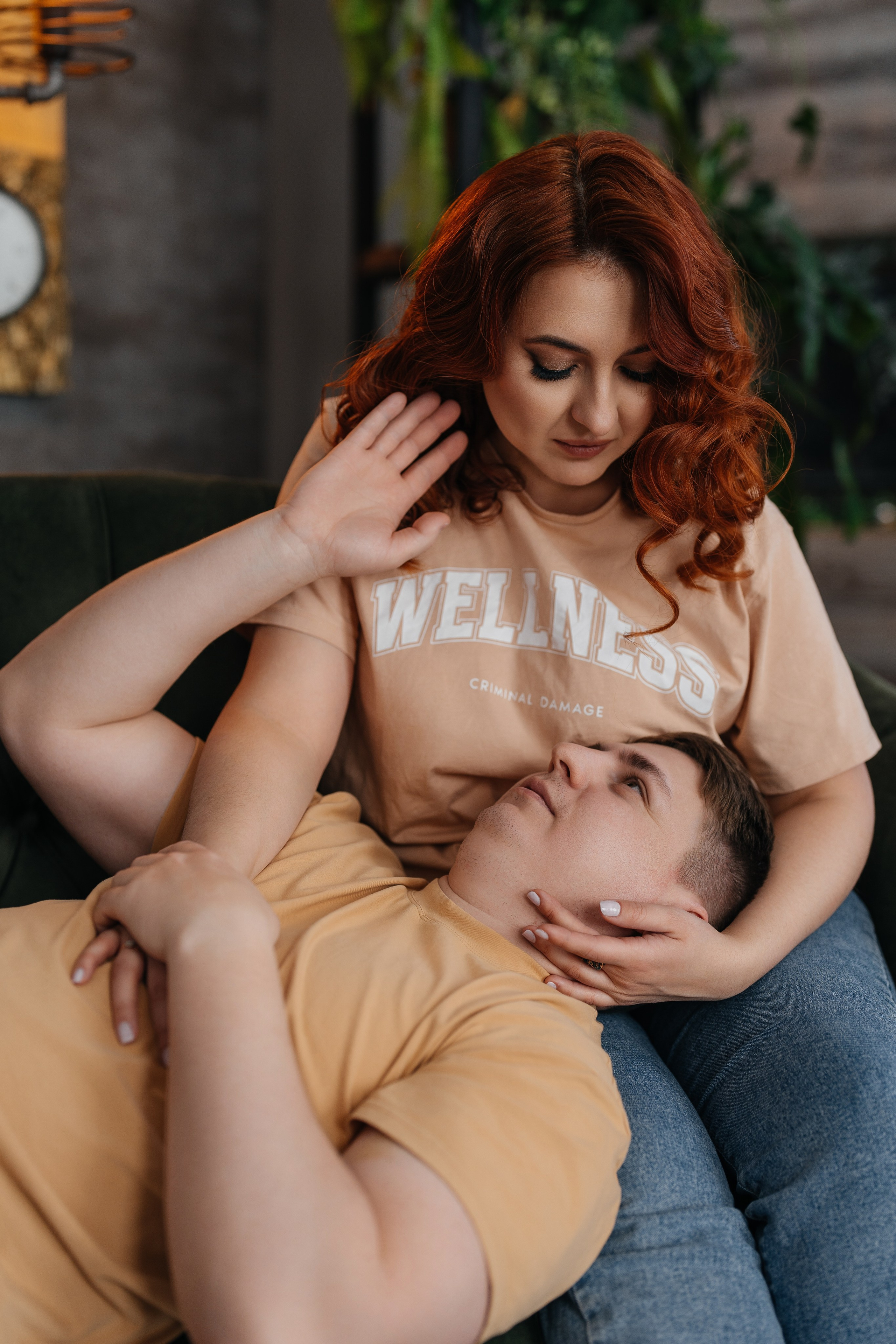 Сергей и Кристина