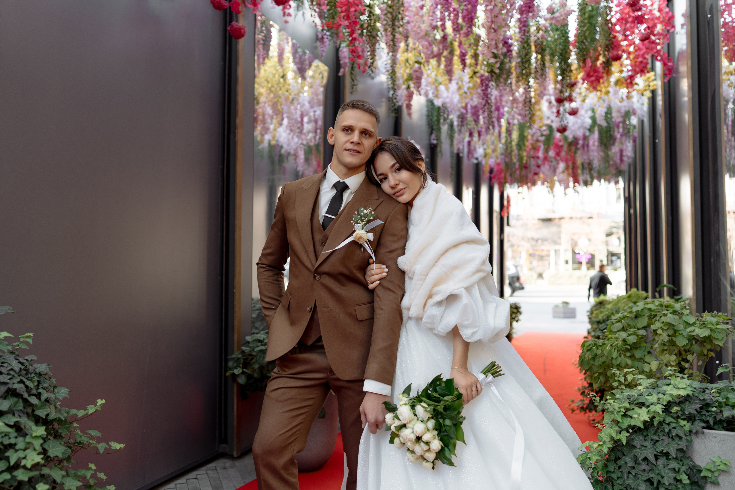 Даниил и Дарья