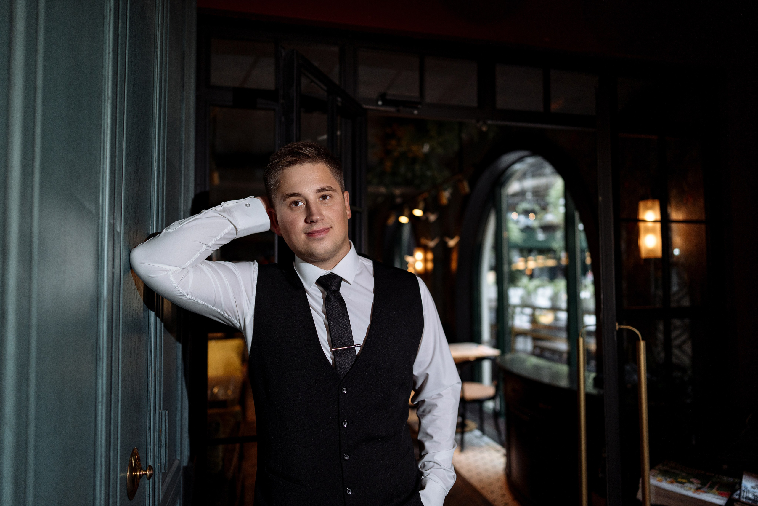 Никита и Людмила