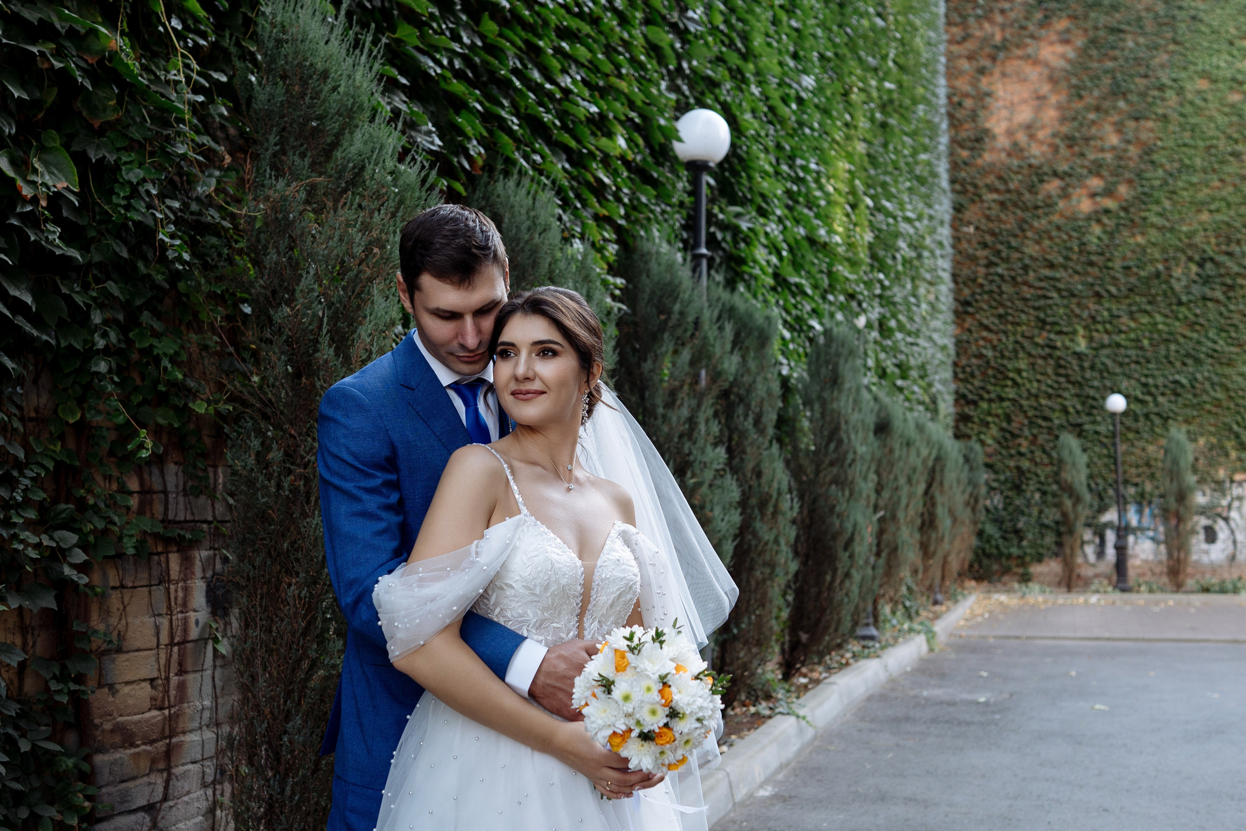 Игорь и Галина