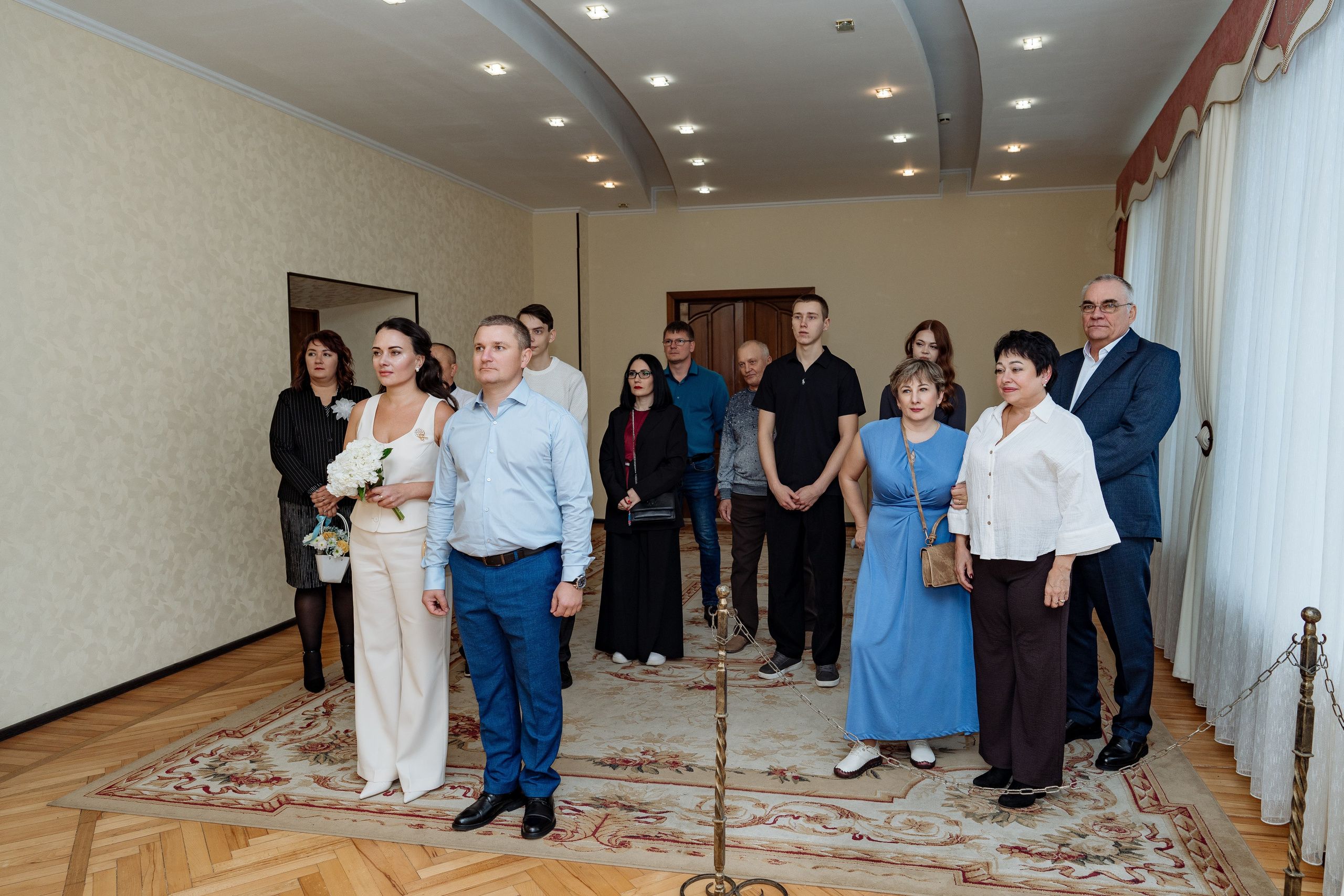 Денис и Юлия