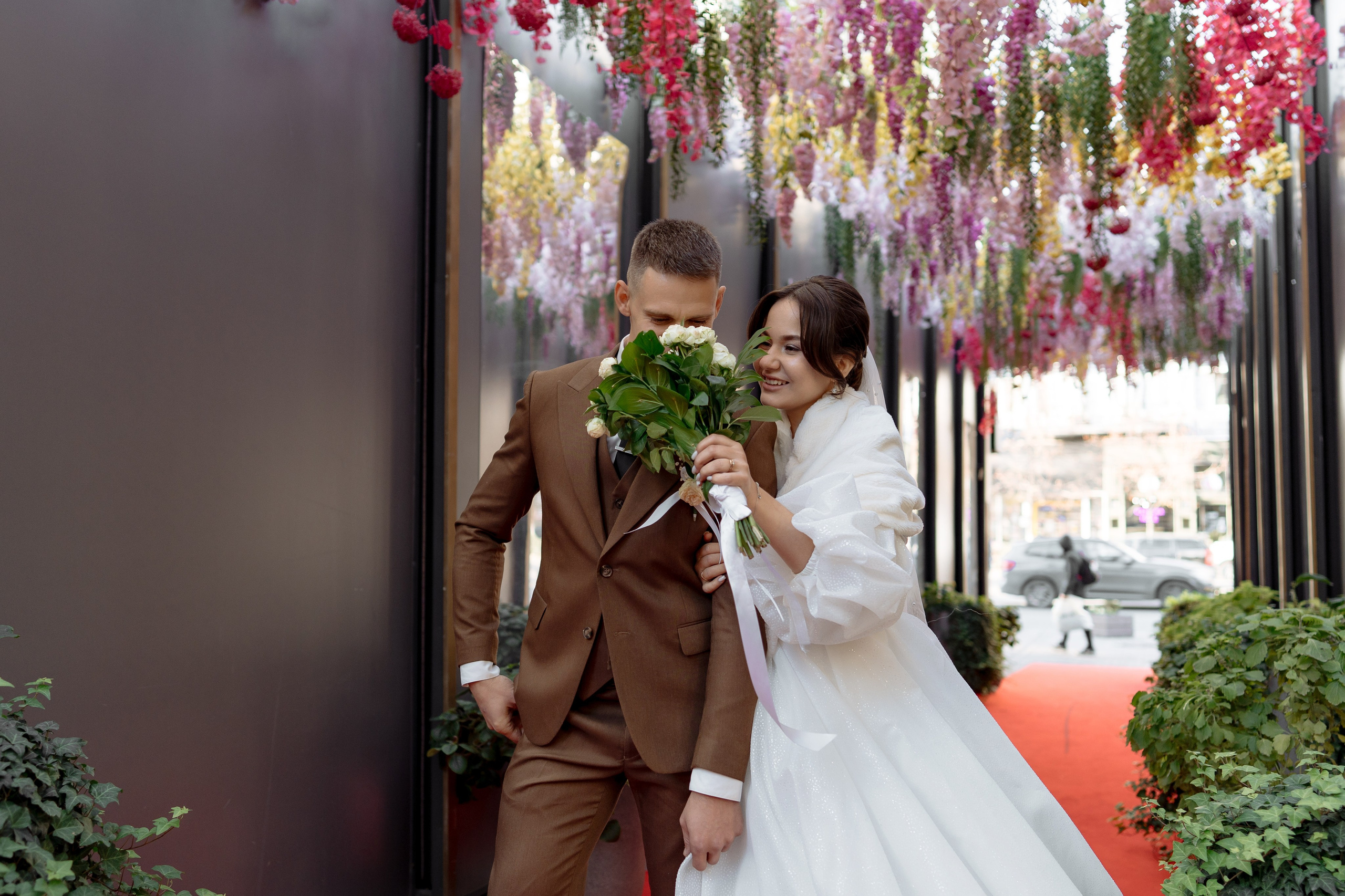 Даниил и Дарья