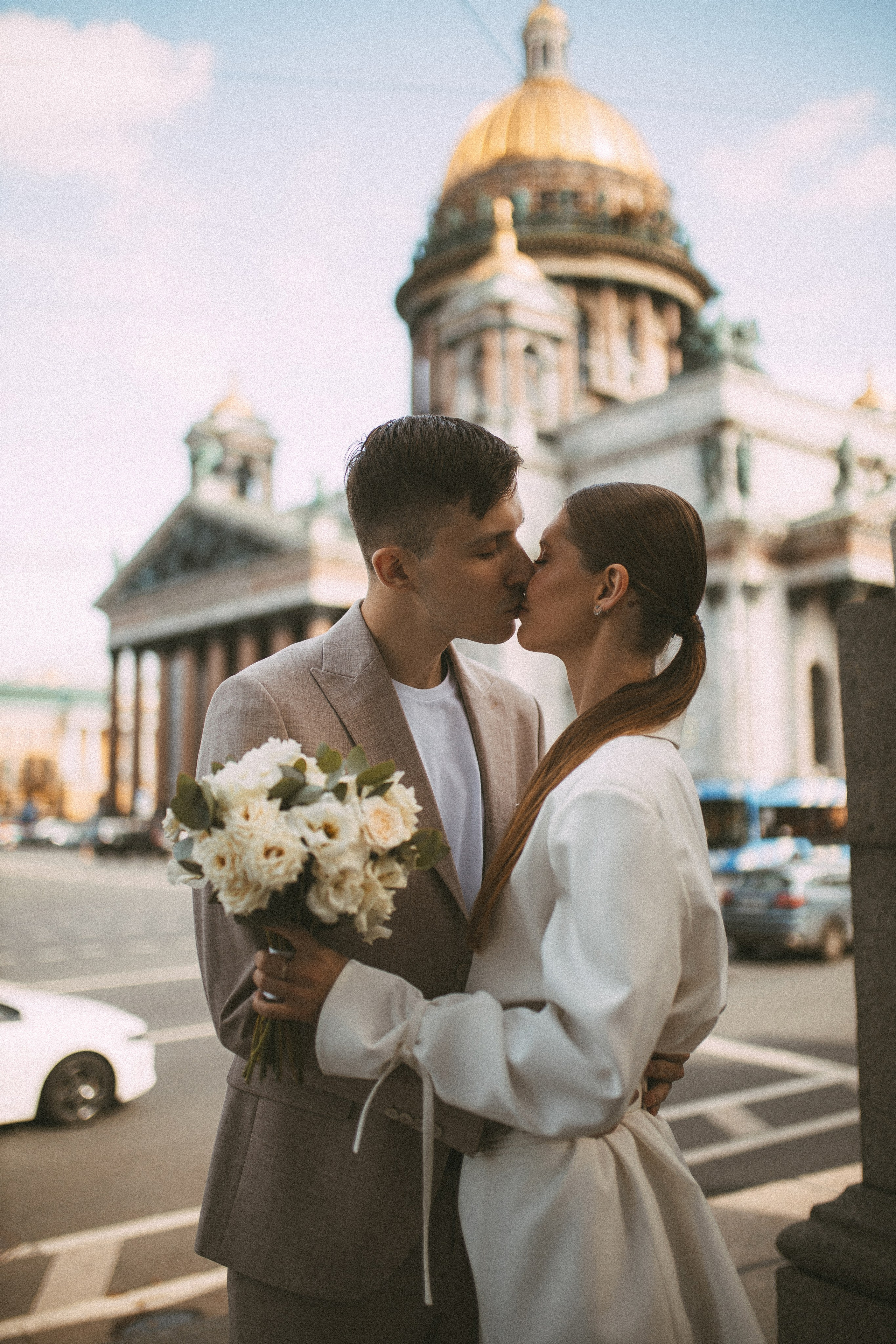 О & A | Санкт-Петербург. Фотограф Екатерина Амбрушкевич