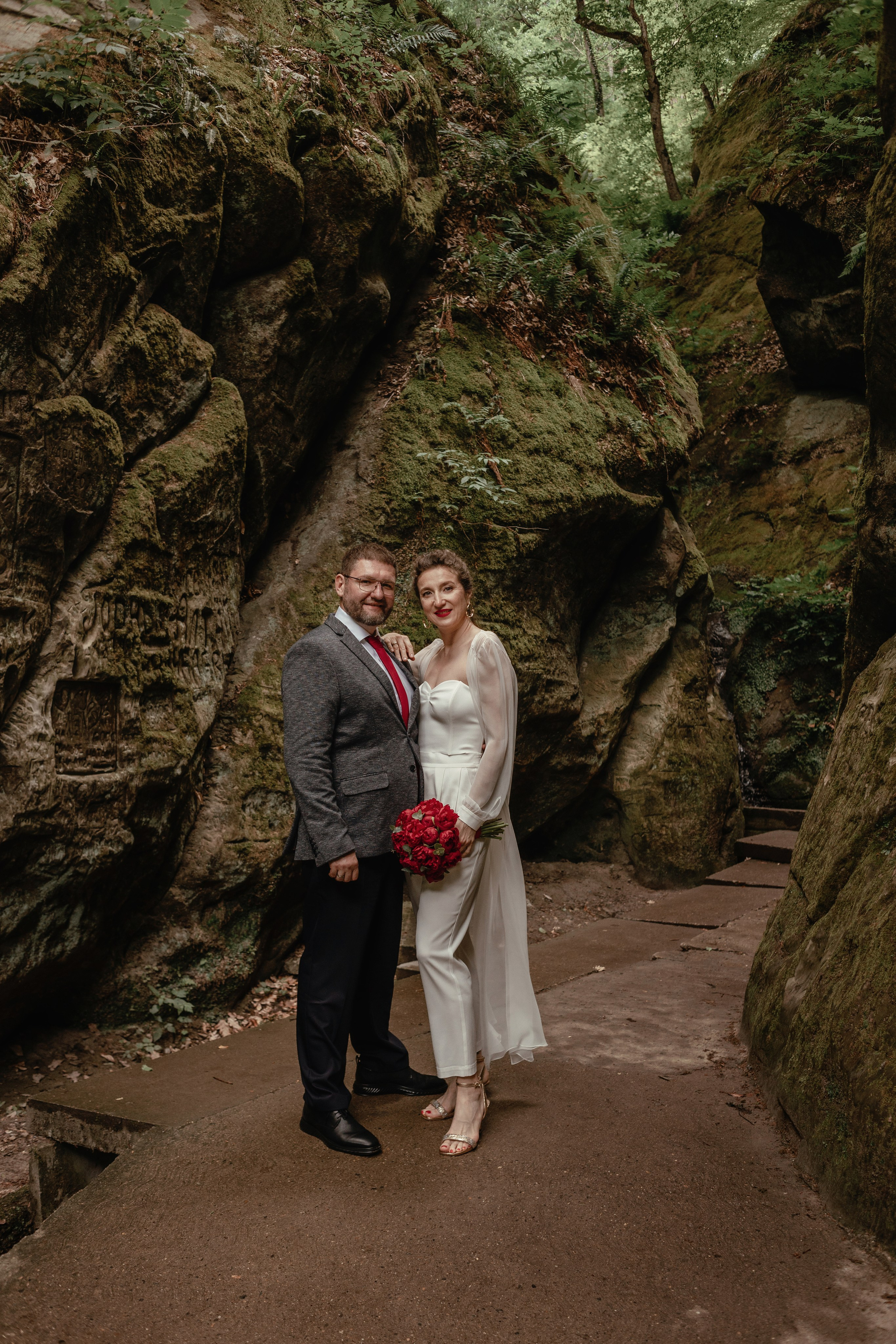 Свадебная поездка в Горячий Ключ. Фотограф в Краснодаре Евгения Михаевич