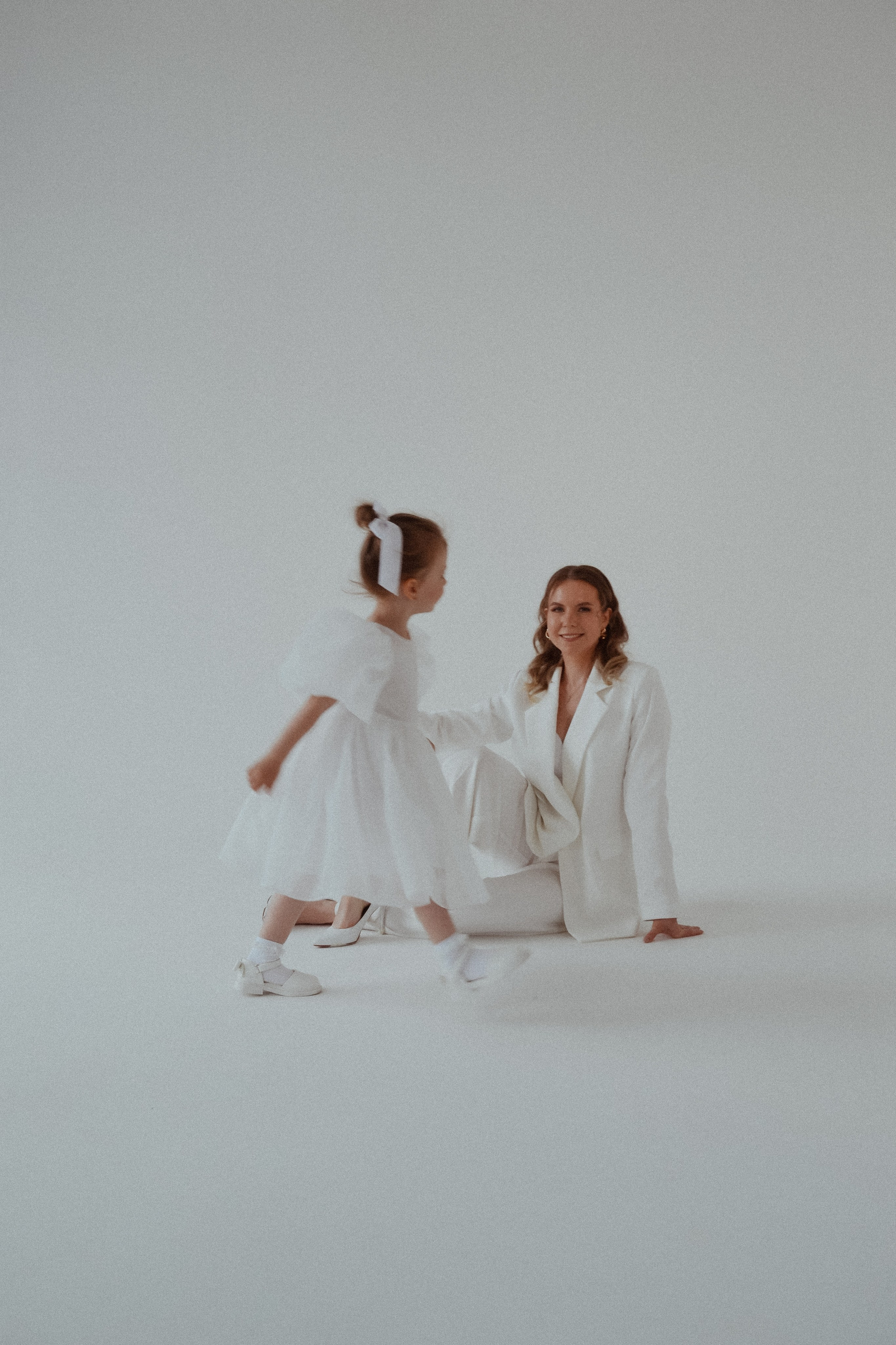 Потрясающая семейная история в день рождения маленькой Ники…. Записки фотографа