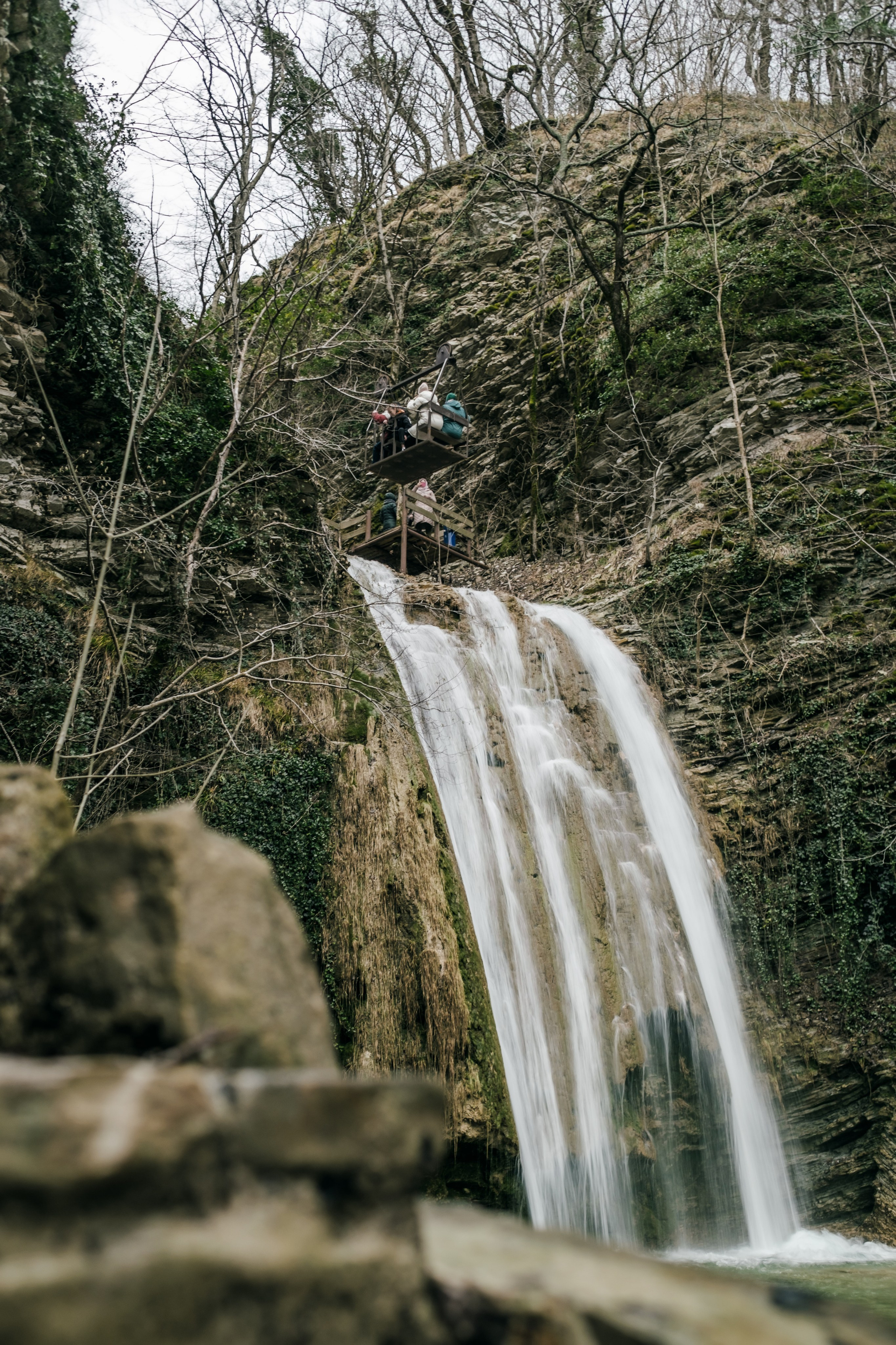 Фестиваль Братья Зима 2024, поход в горы. Фотограф в Москве Максим Скоробогатов