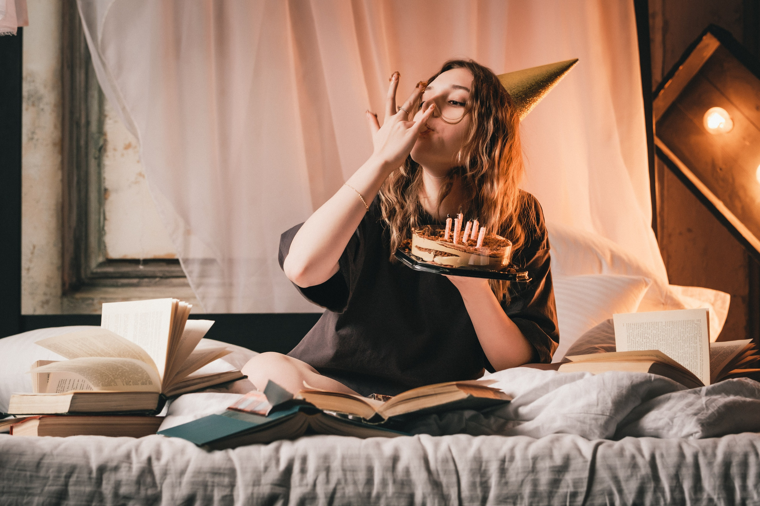 Birthday alone. Фотограф в Москве Максим Скоробогатов