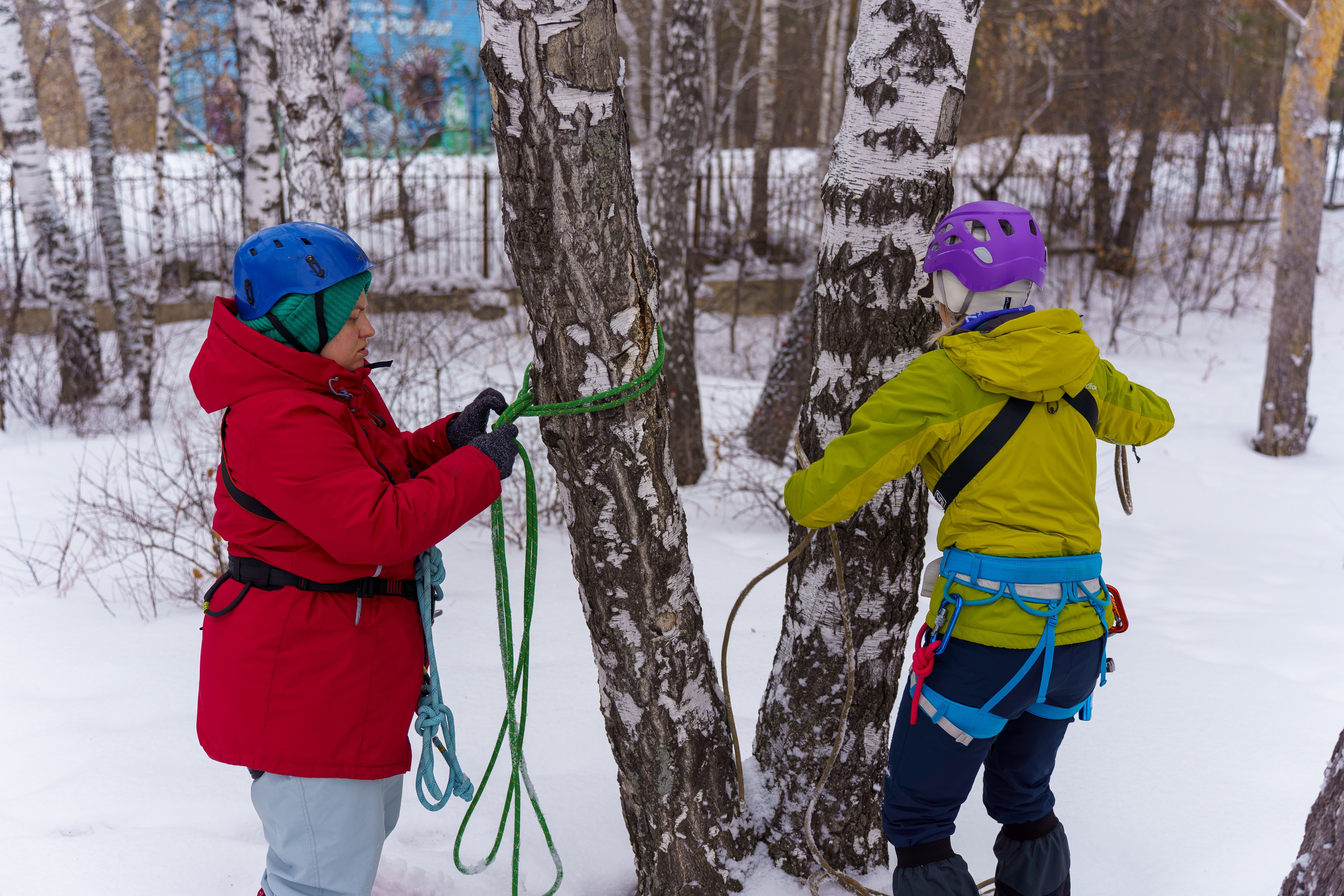 Семинар по безопасности в туризме в Челябинске