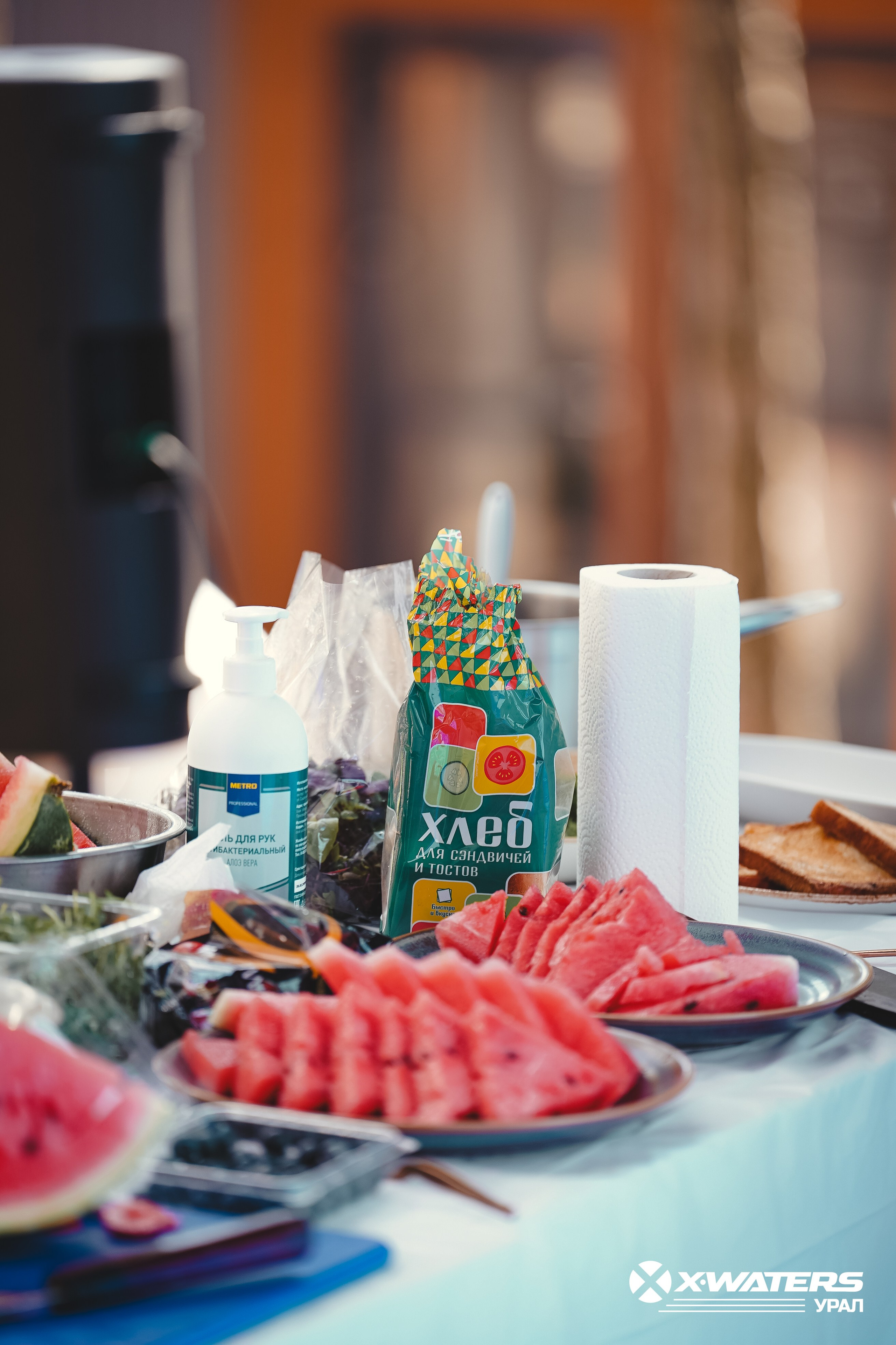 Гастрофестиваль «Вкус Тургояка»