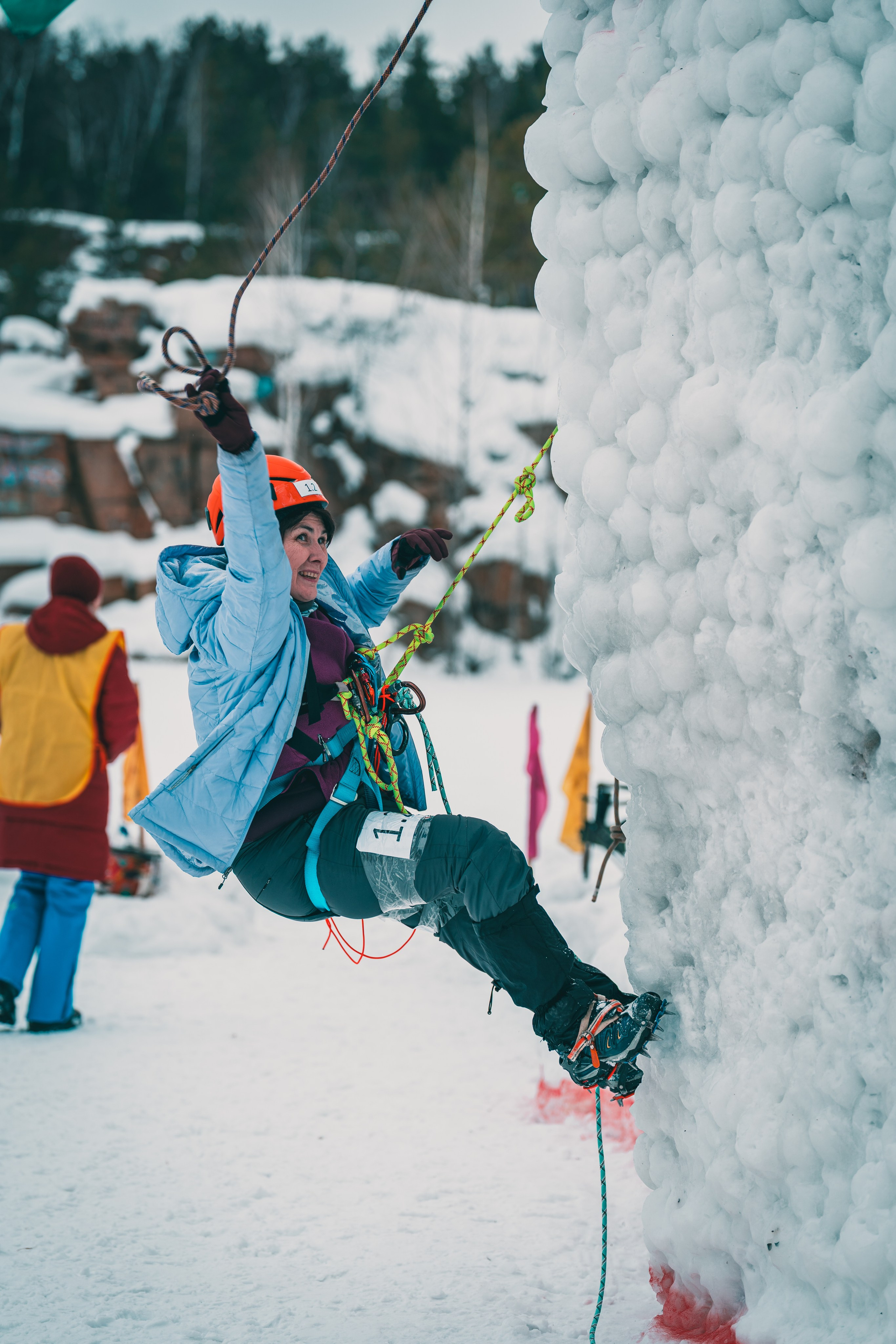 Чемпионат г. Челябинска по спортивному туризму «Горные связки 2026»