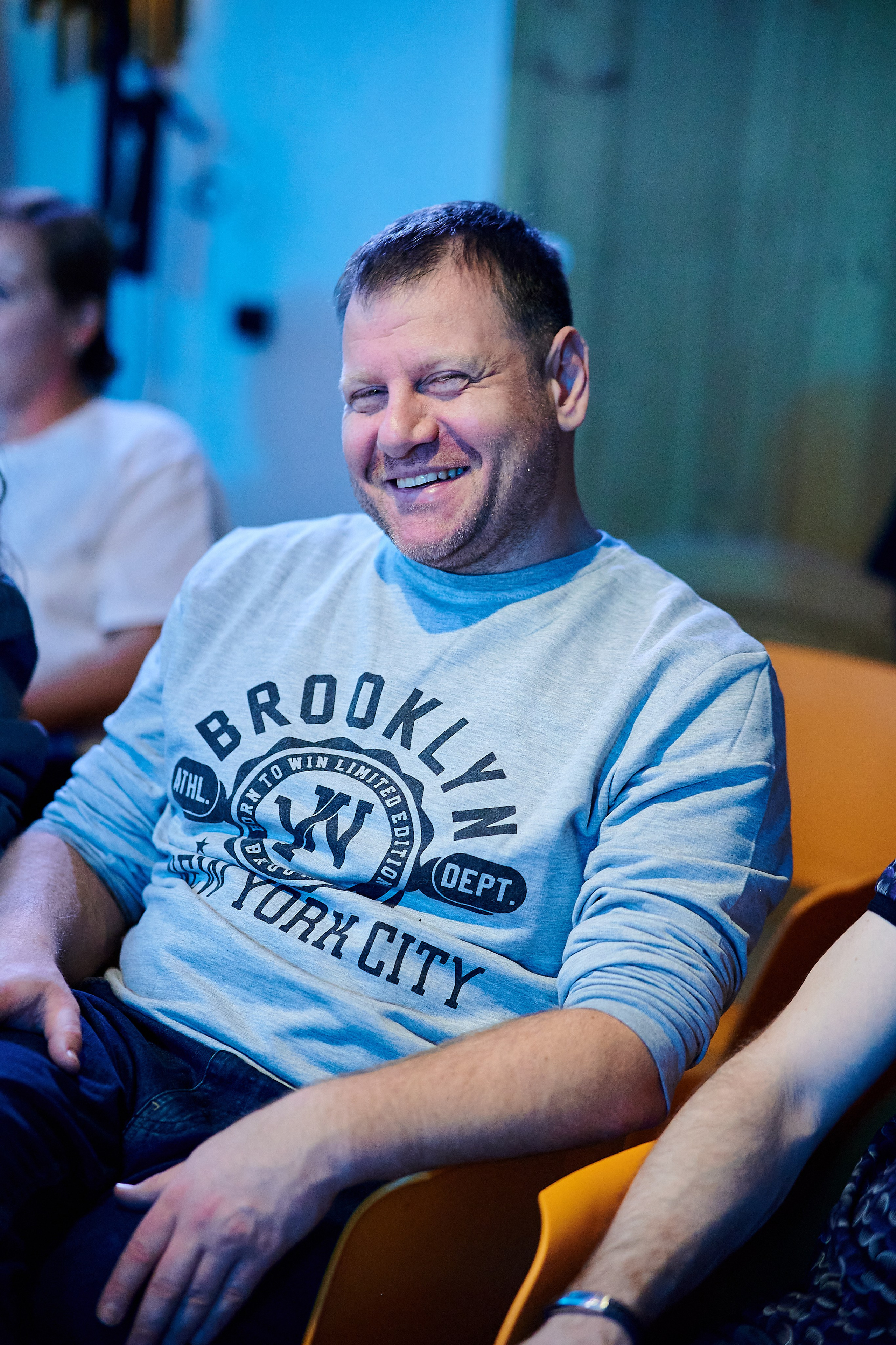 Др в Kowalski. Профессиональный репортажный фотограф в Самаре Никита Королев