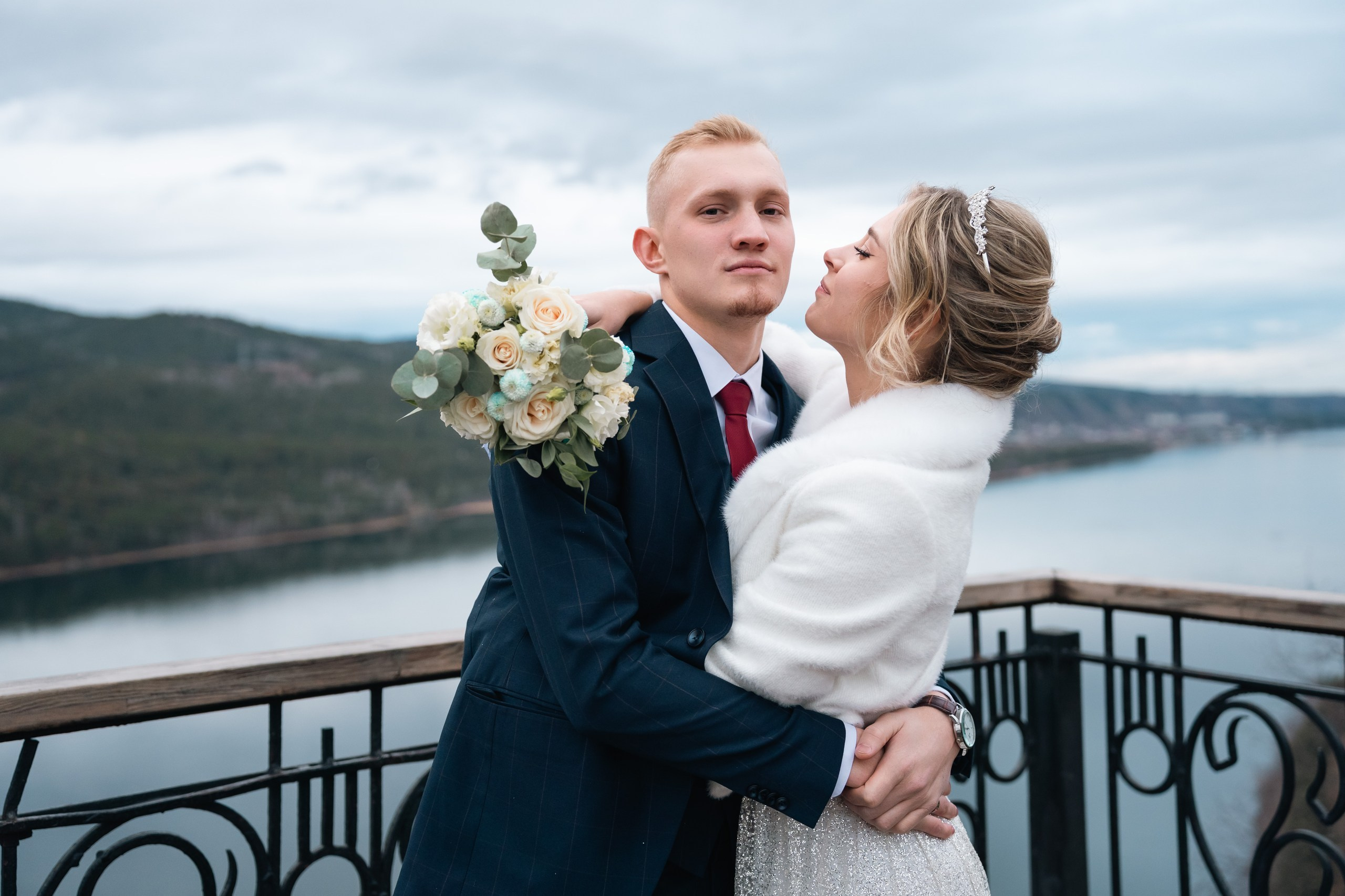 Николай и Елизавета. Фотограф и видеограф Олег Игнатов | Свадьбы, Love Story, реклама и корпоративы — Красноярск