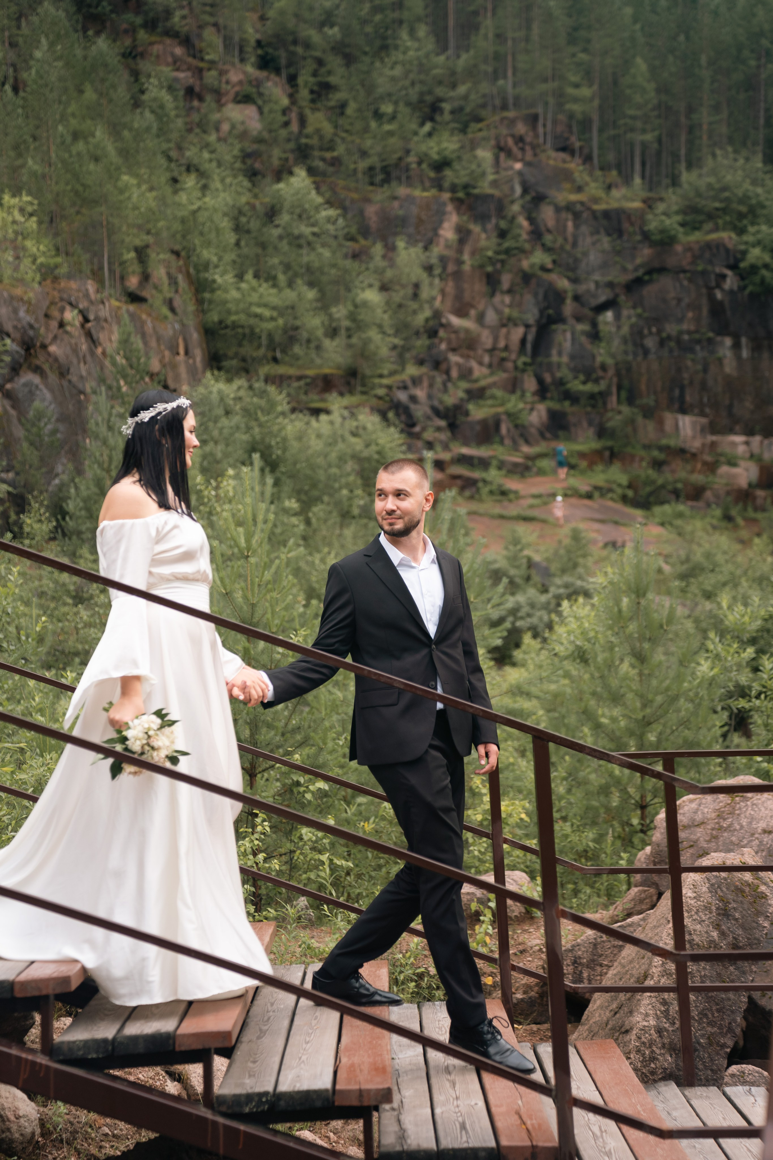 Евгений и Анастасия. Фотограф и видеограф Олег Игнатов | Свадьбы, Love Story, реклама и корпоративы — Красноярск