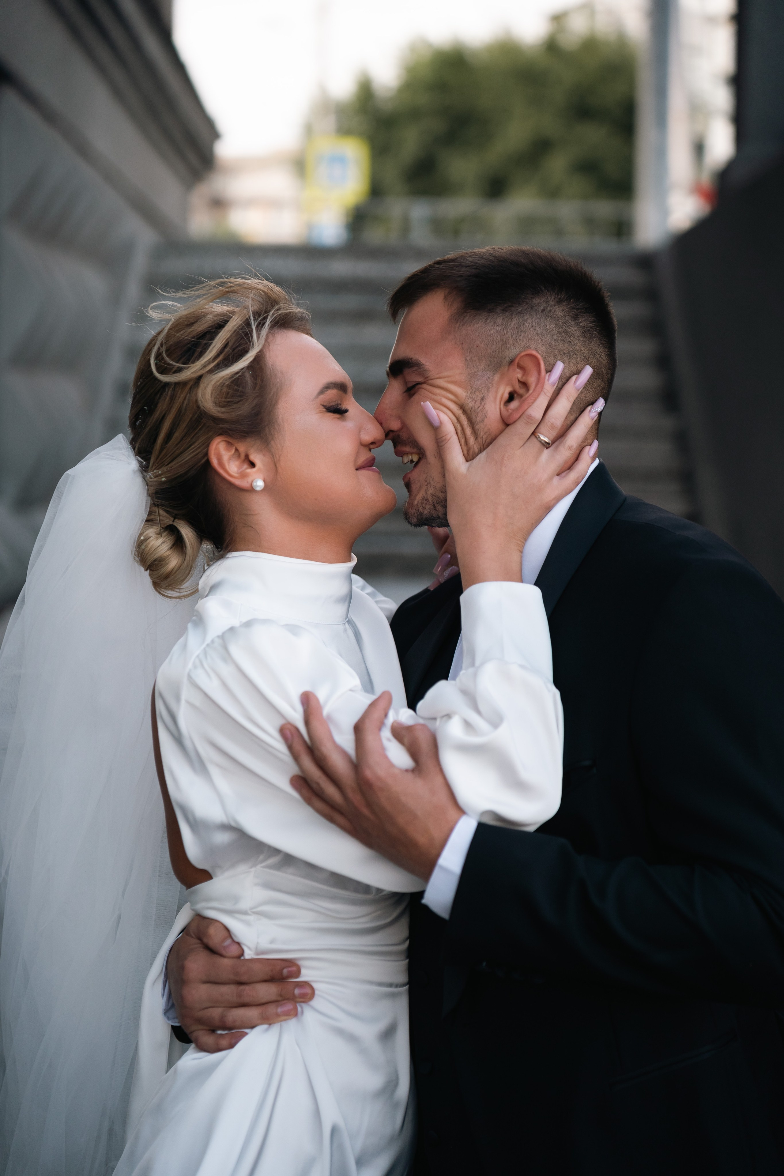 Илья и Валерия. Фотограф и видеограф Олег Игнатов | Свадьбы, Love Story, реклама и корпоративы — Красноярск