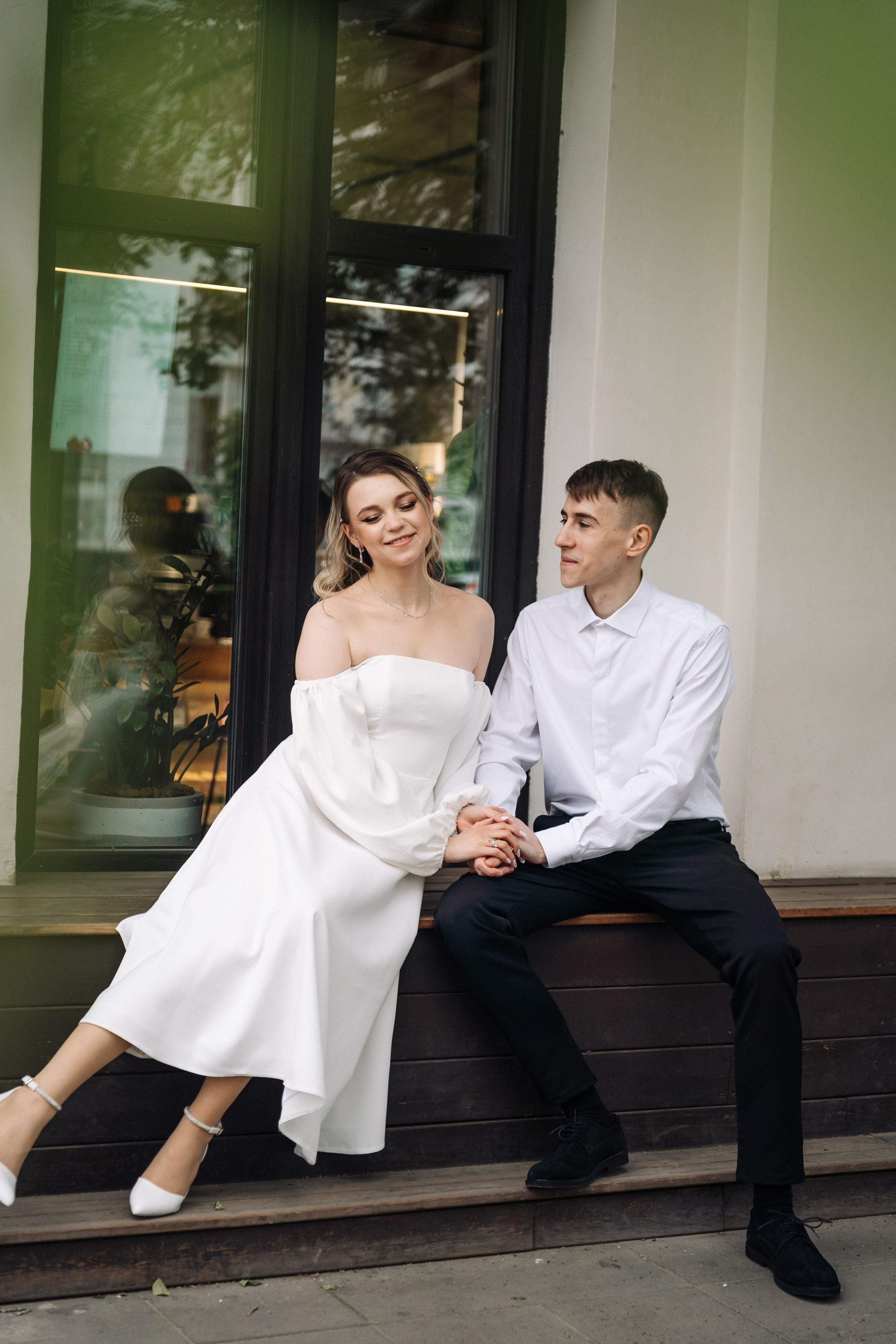 Артем и Дарья. Фотограф и видеограф Олег Игнатов | Свадьбы, Love Story, реклама и корпоративы — Красноярск