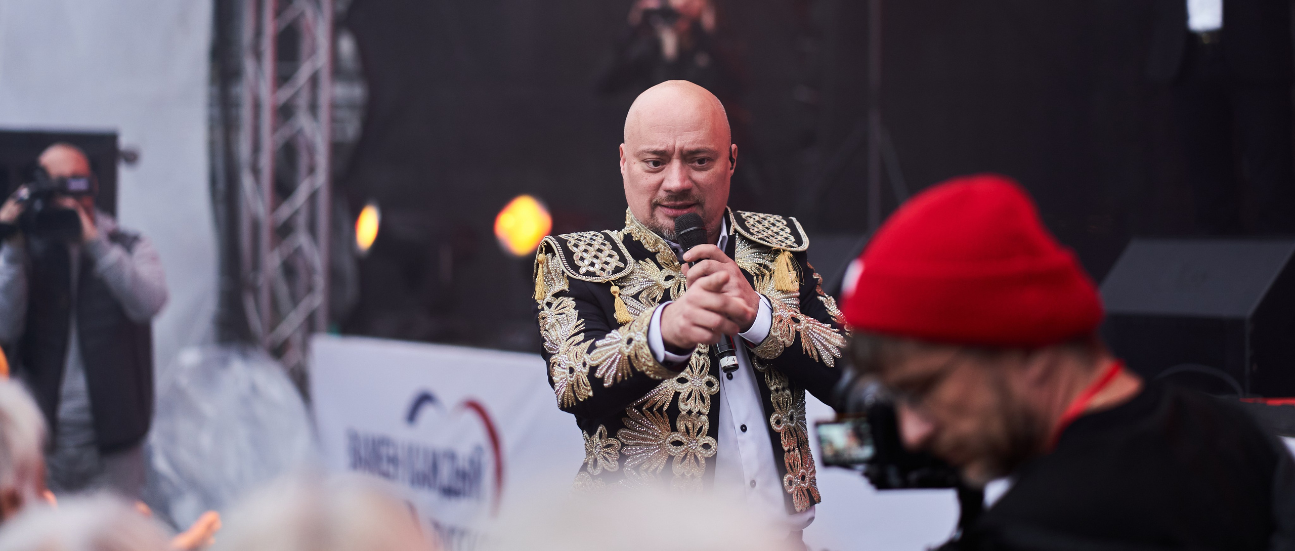 Хор Турецкого. Услуги фотографа в Смоленске. Фотограф на свадьбу