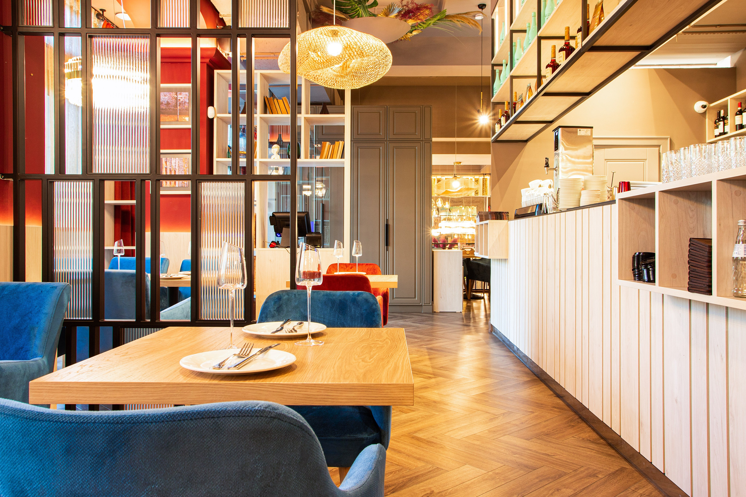 Double Coffee | Интерьерная съёмка