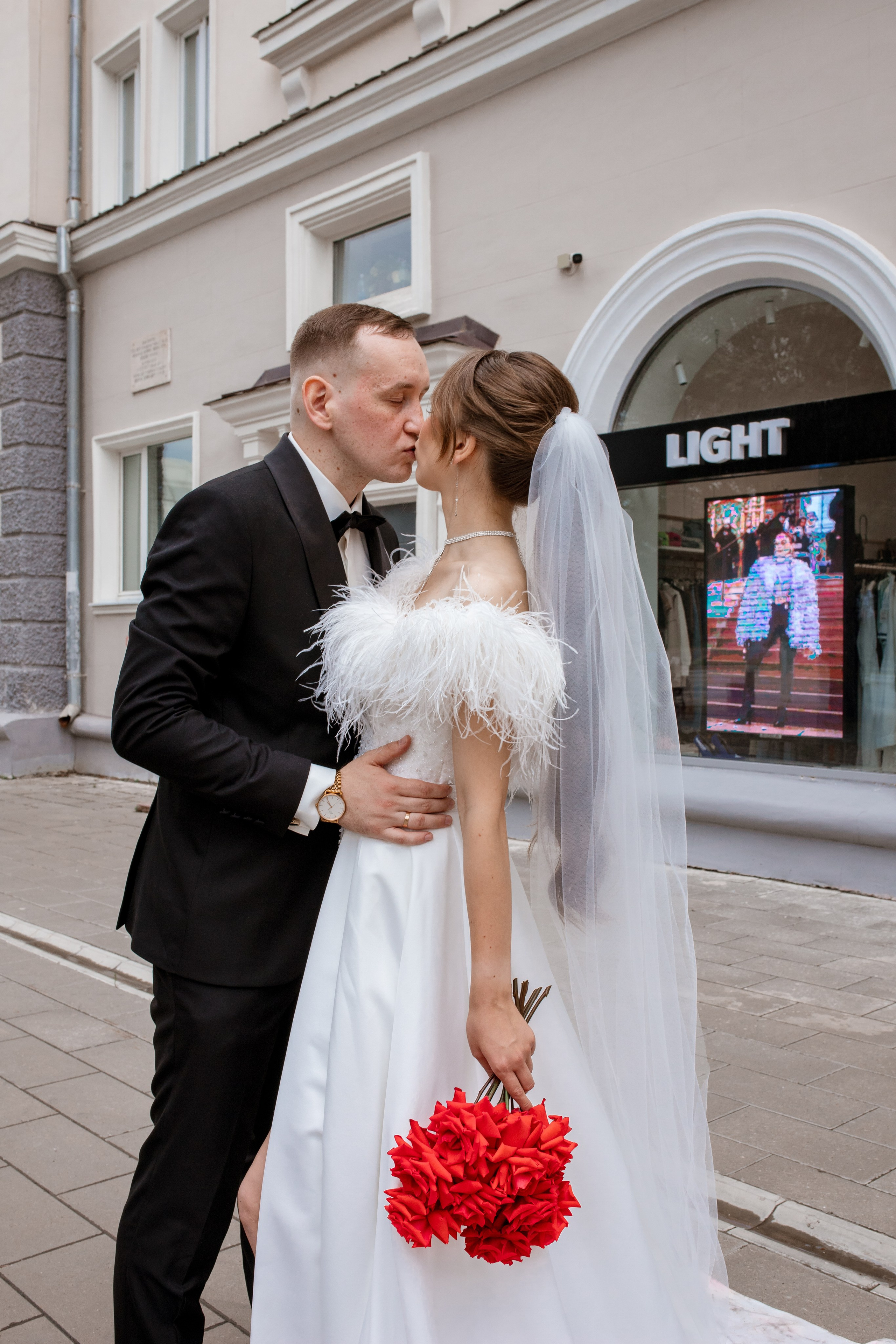 Свадебный фотограф в Чебоксарах Анастасия Иванова