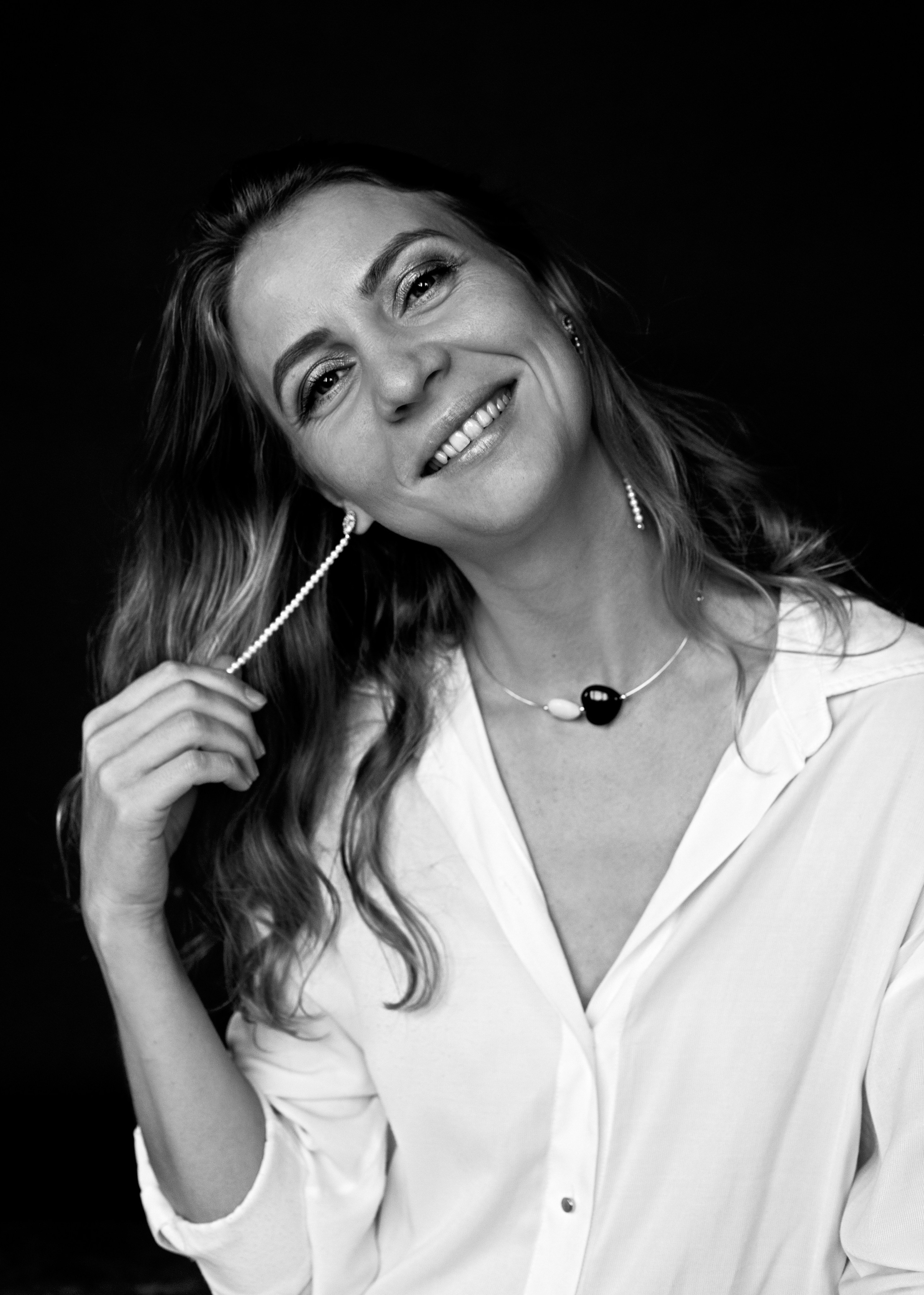 Женский портрет. Фототерапевт Валерия Радос