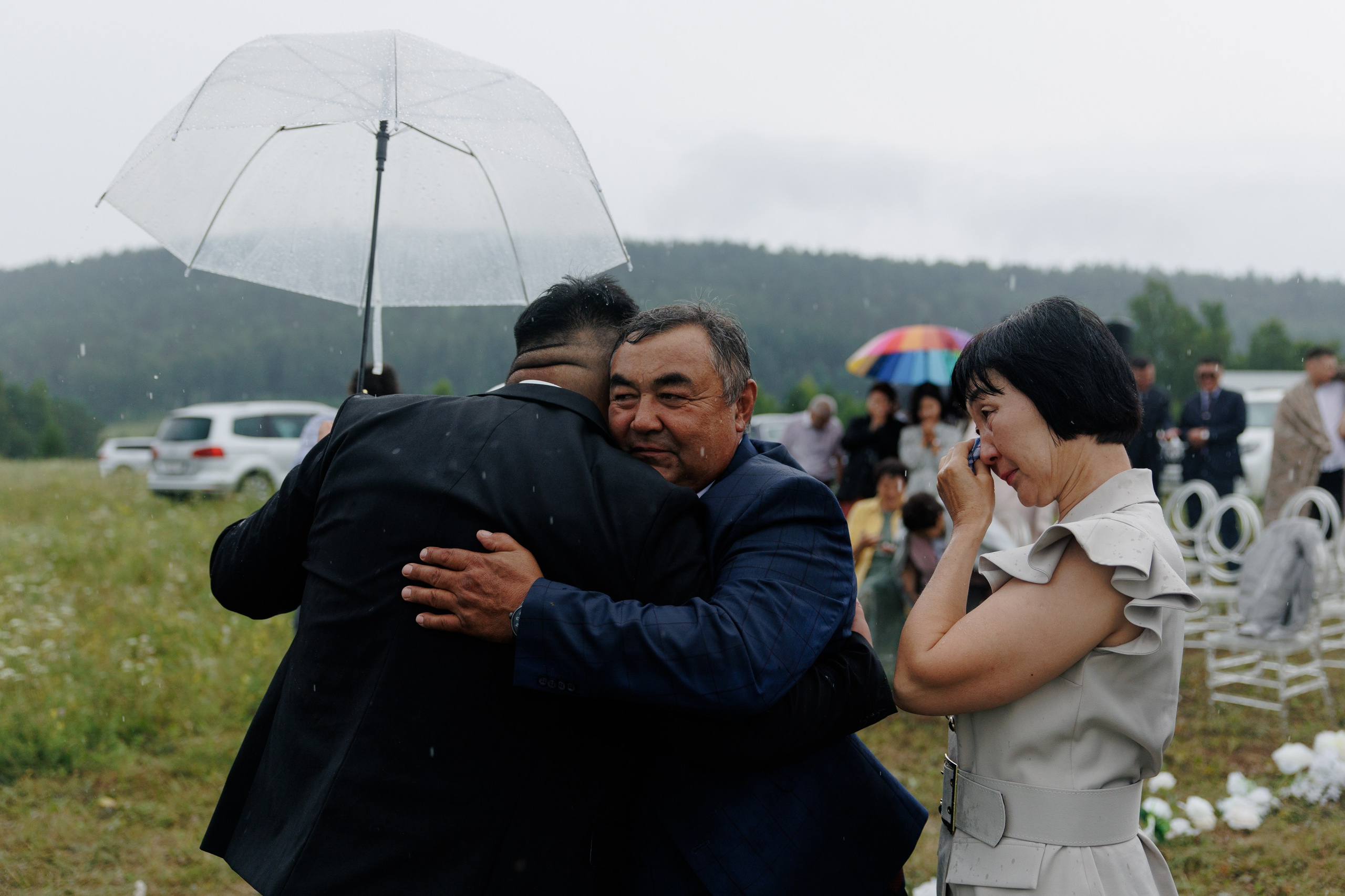 Николай и Екатерина. Свадебный фотограф