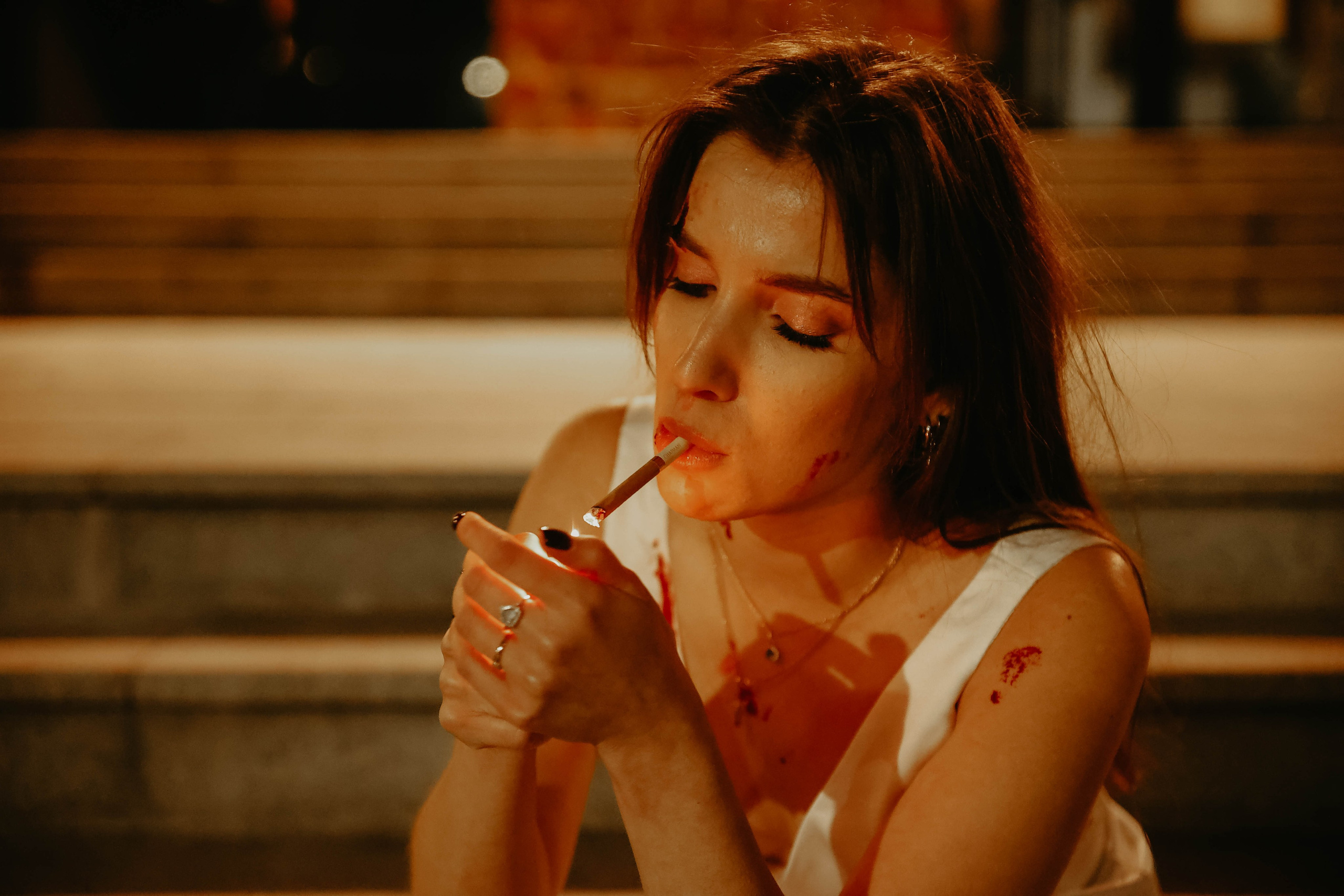 Триллер. Photographer in Moscow & everywhere in the World Alena Vyalova