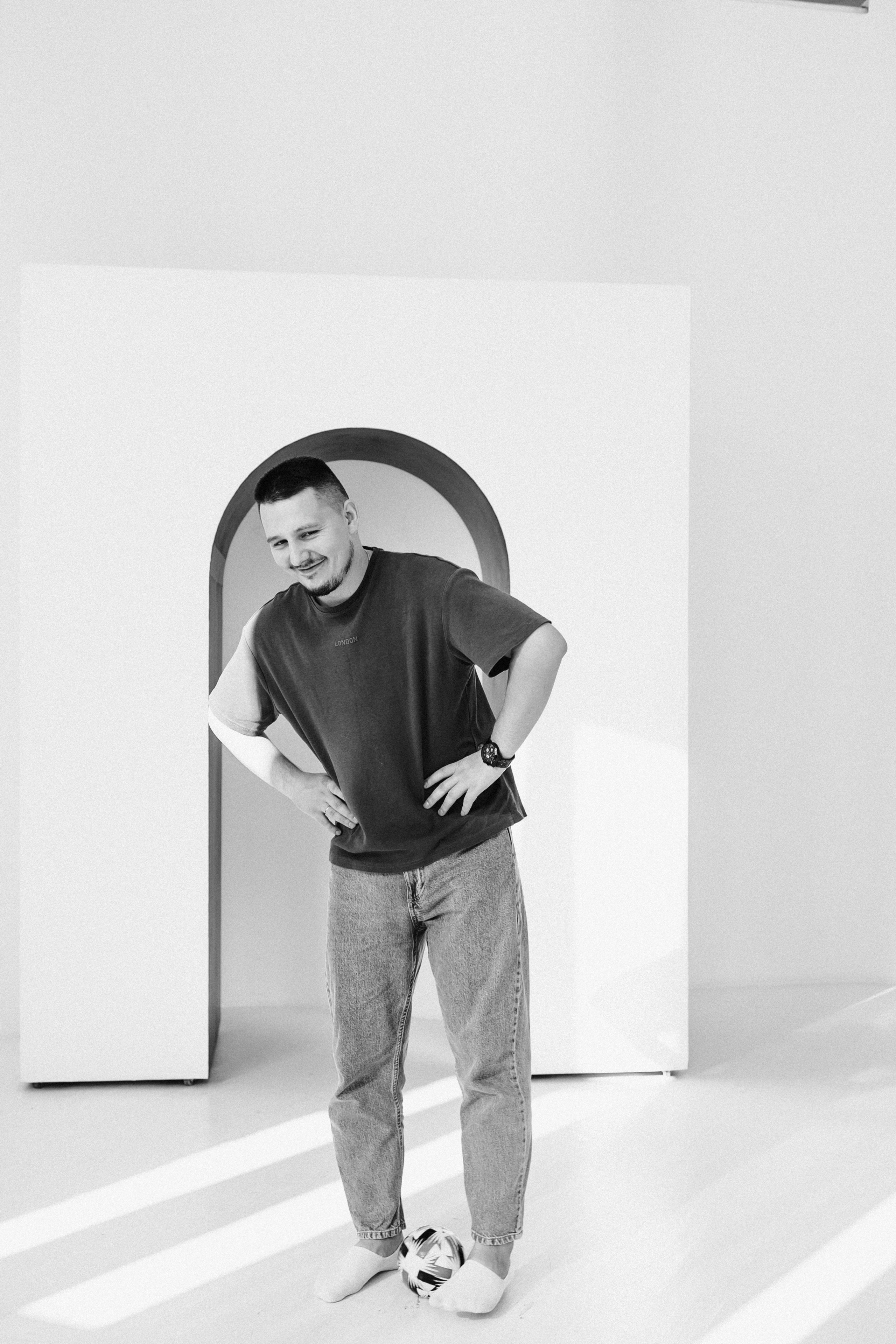 Мирон. Фотограф Уфа