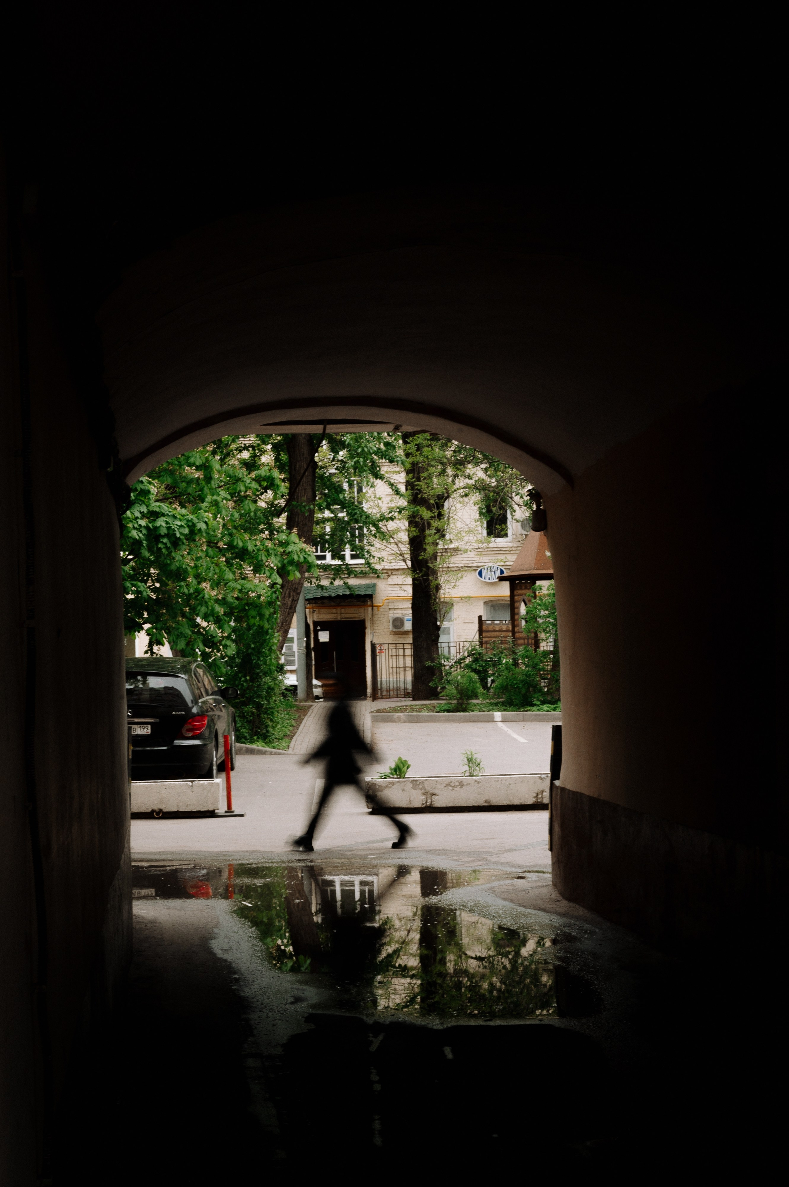 Маша. Фотограф Вито Бурмасов | Москва