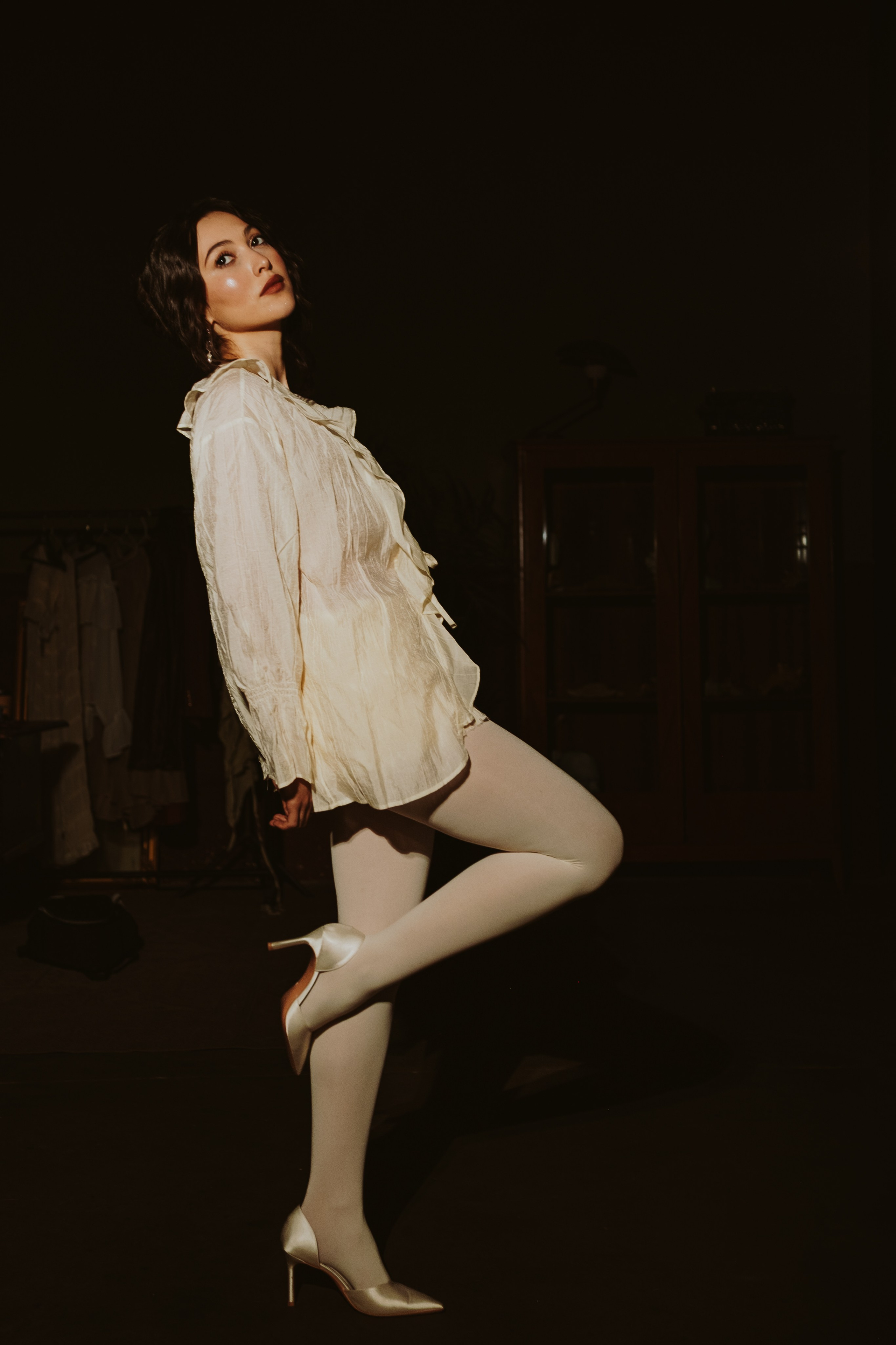 GOLD. Портретный фотограф DanilNabody