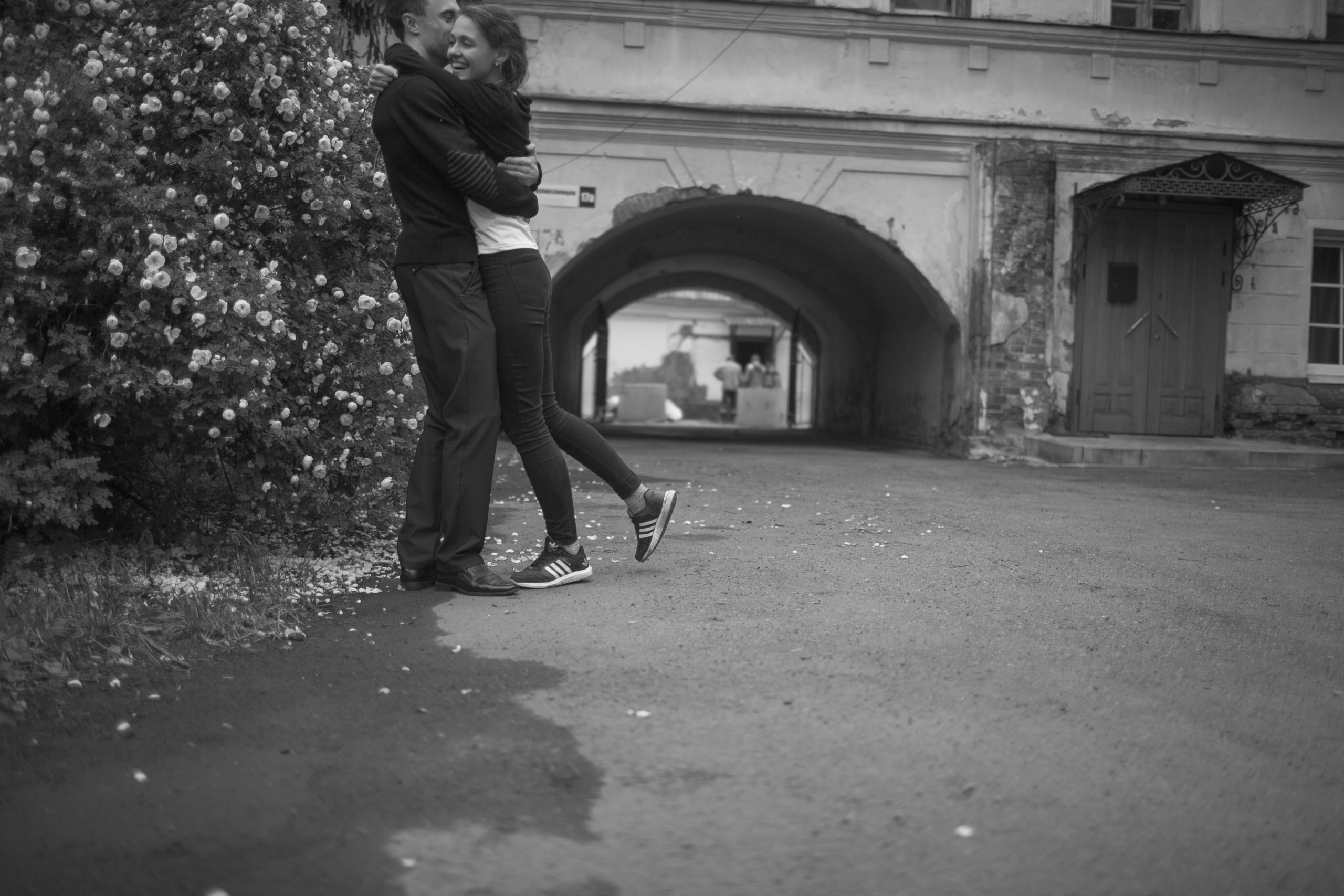 Саша и Артем. Свадебный и репортажный фотограф в Ярославле и Санкт-Петербурге Роман Микрюков