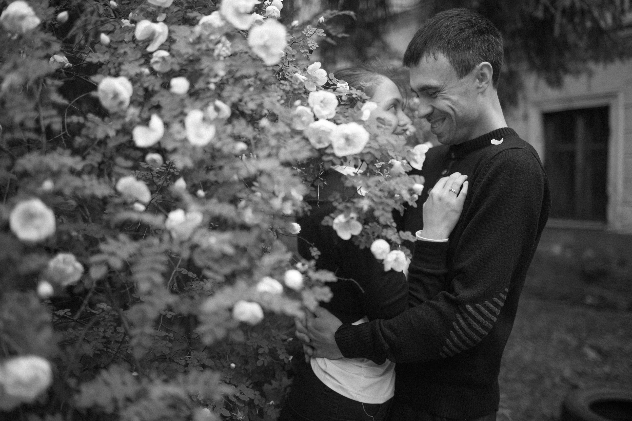 Саша и Артем. Свадебный и репортажный фотограф в Ярославле и Санкт-Петербурге Роман Микрюков