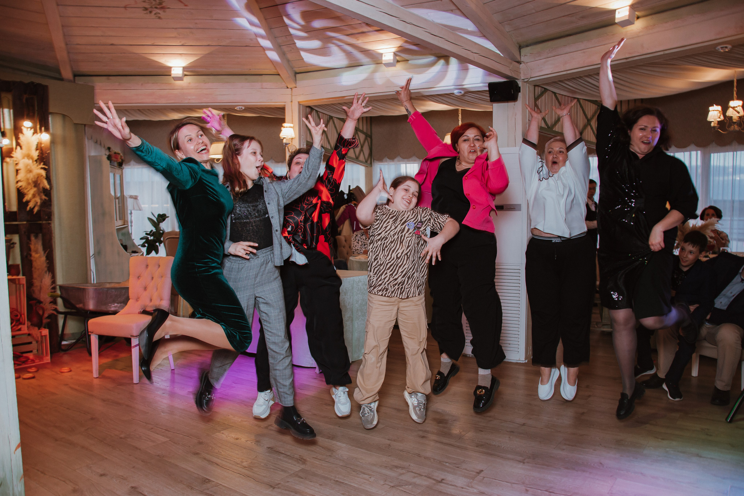 Юбилеи и дни рождения. Свадебный и репортажный фотограф в Ярославле и Санкт-Петербурге Роман Микрюков